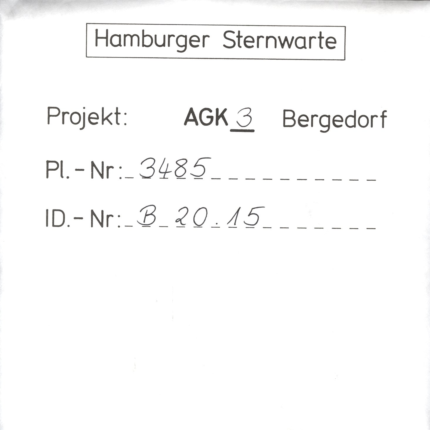 Logpage