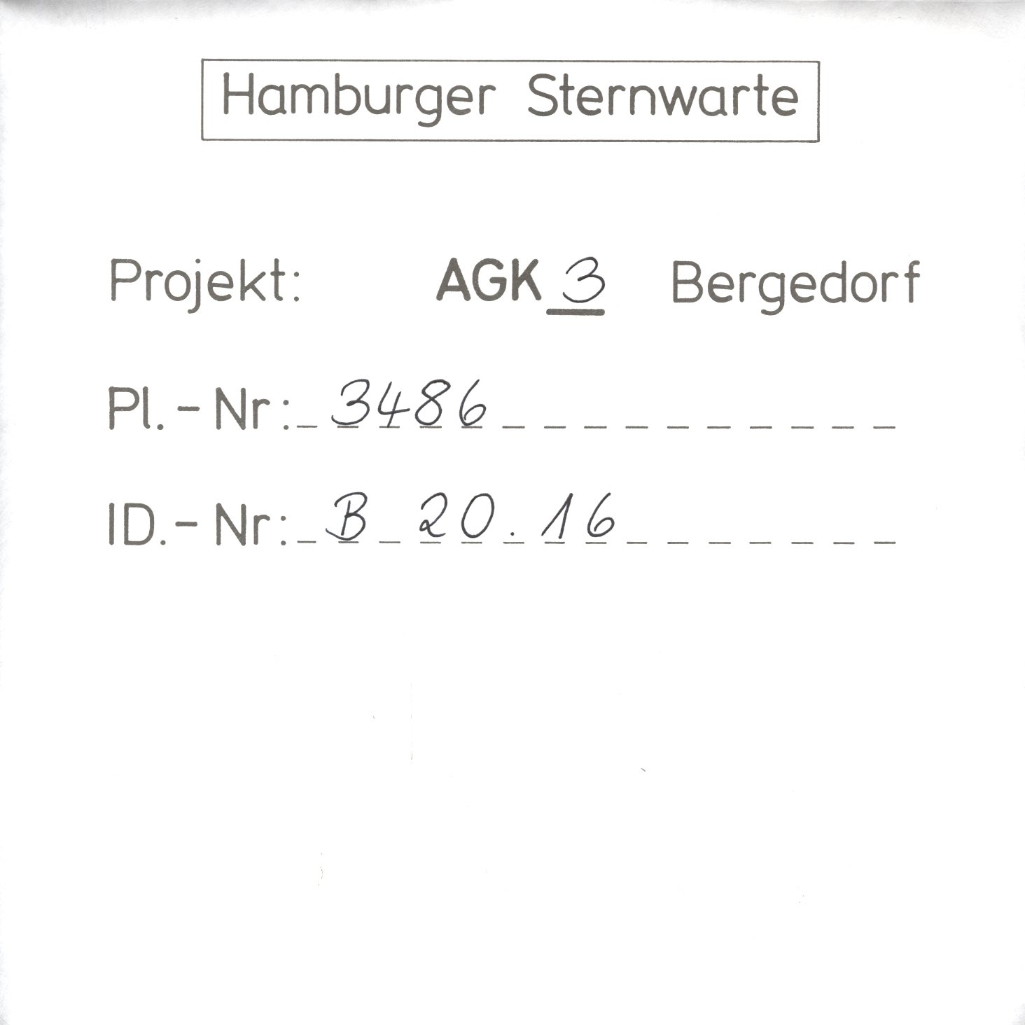 Logpage