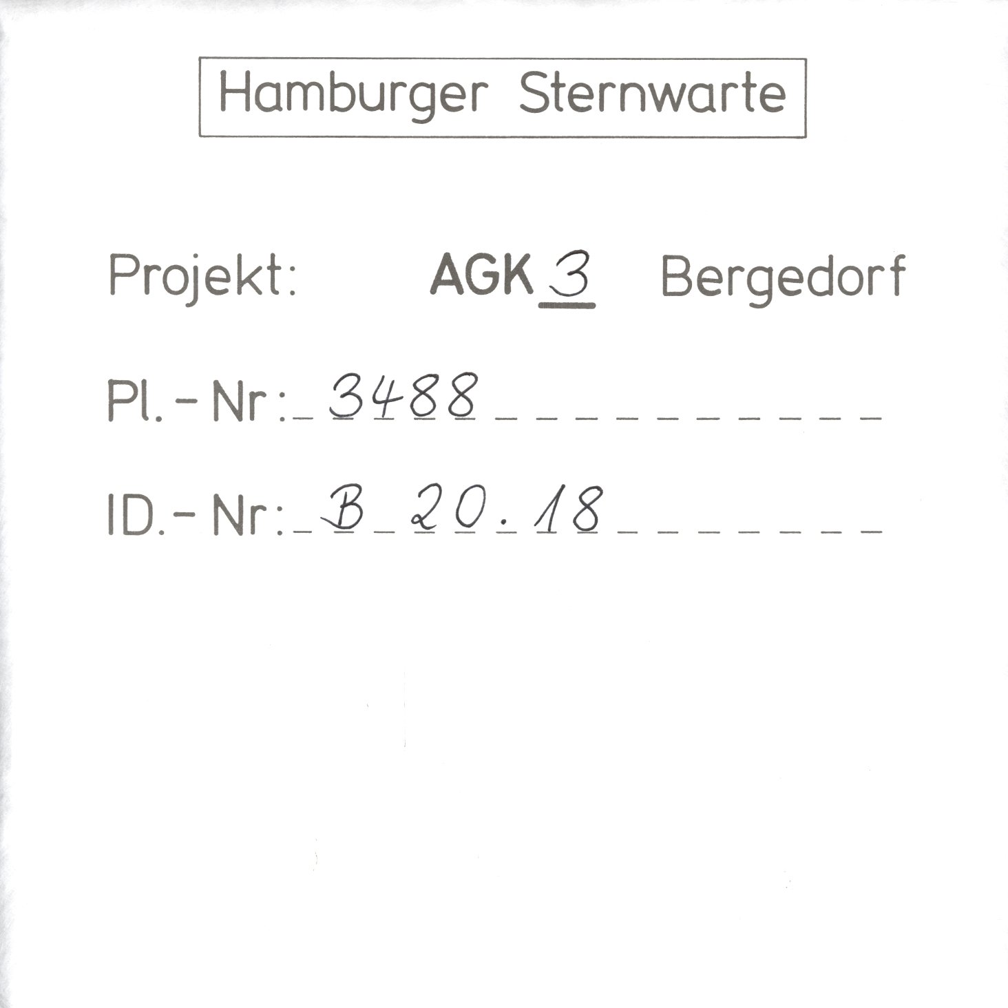Logpage