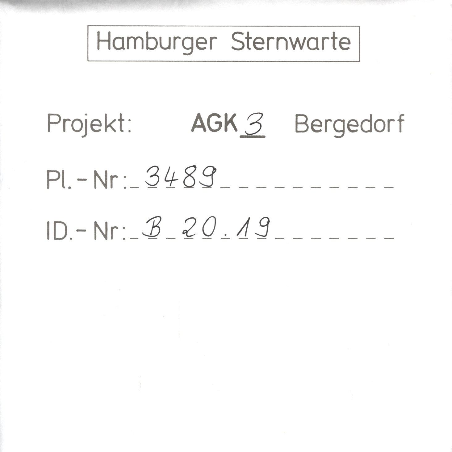 Logpage