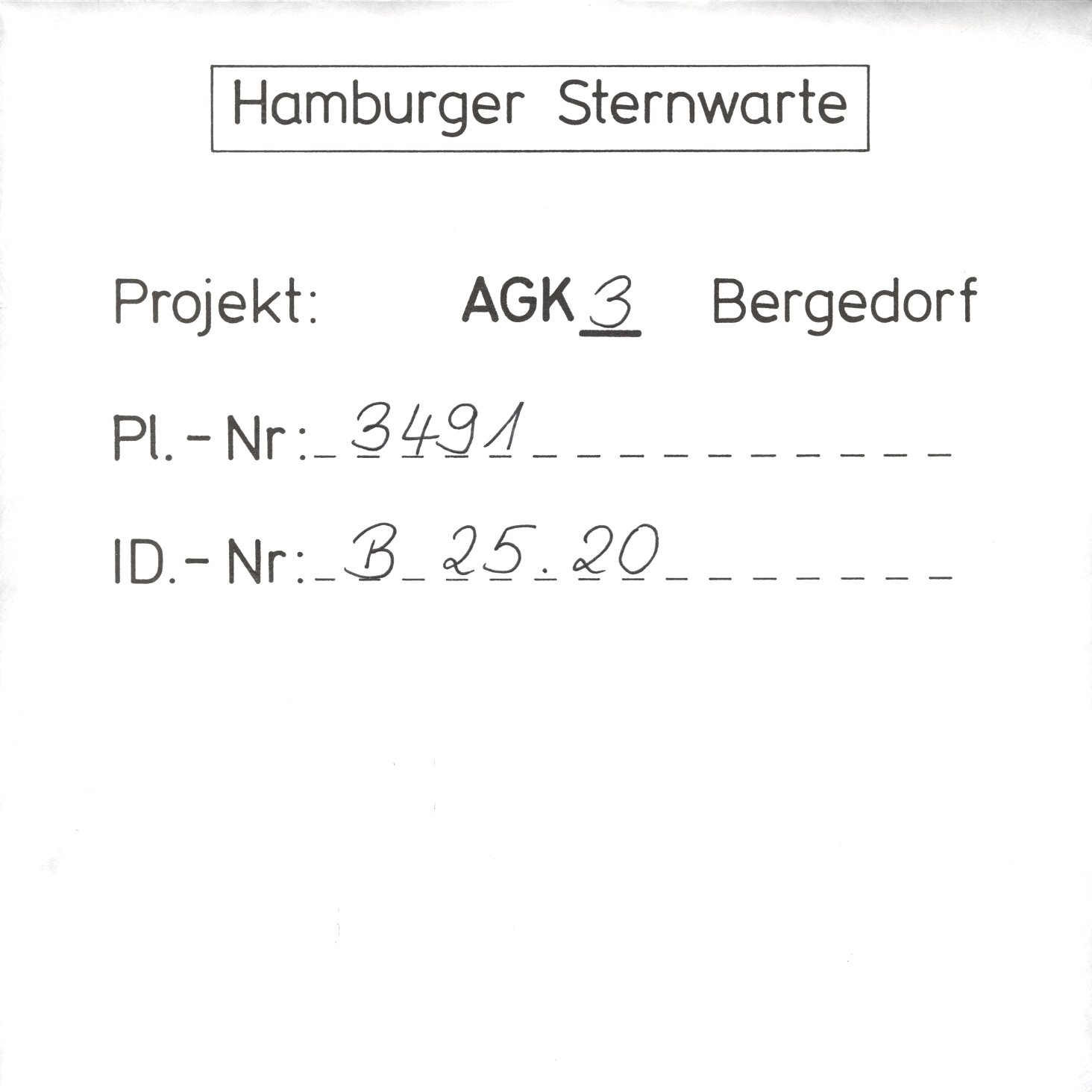 Logpage