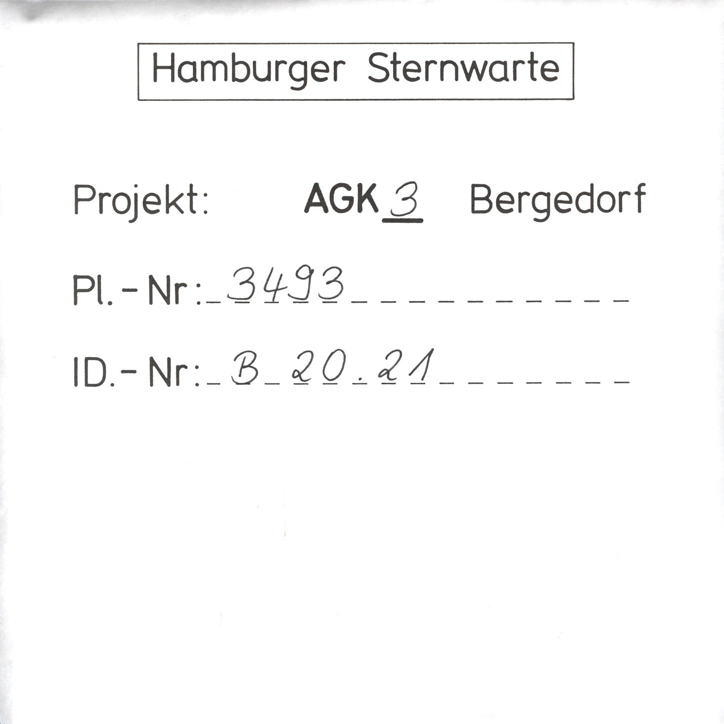 Logpage