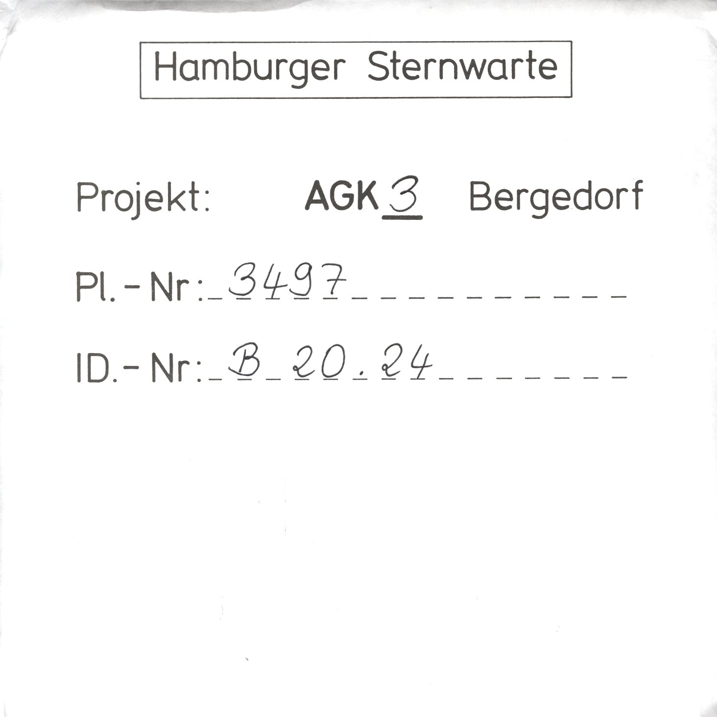 Logpage