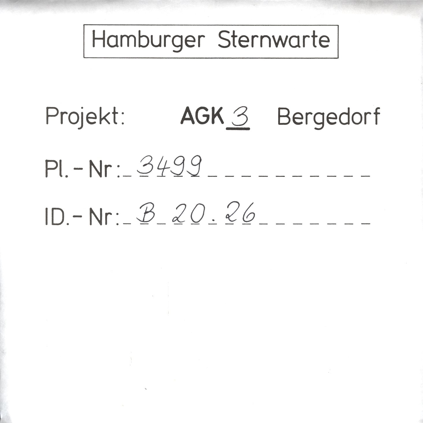 Logpage