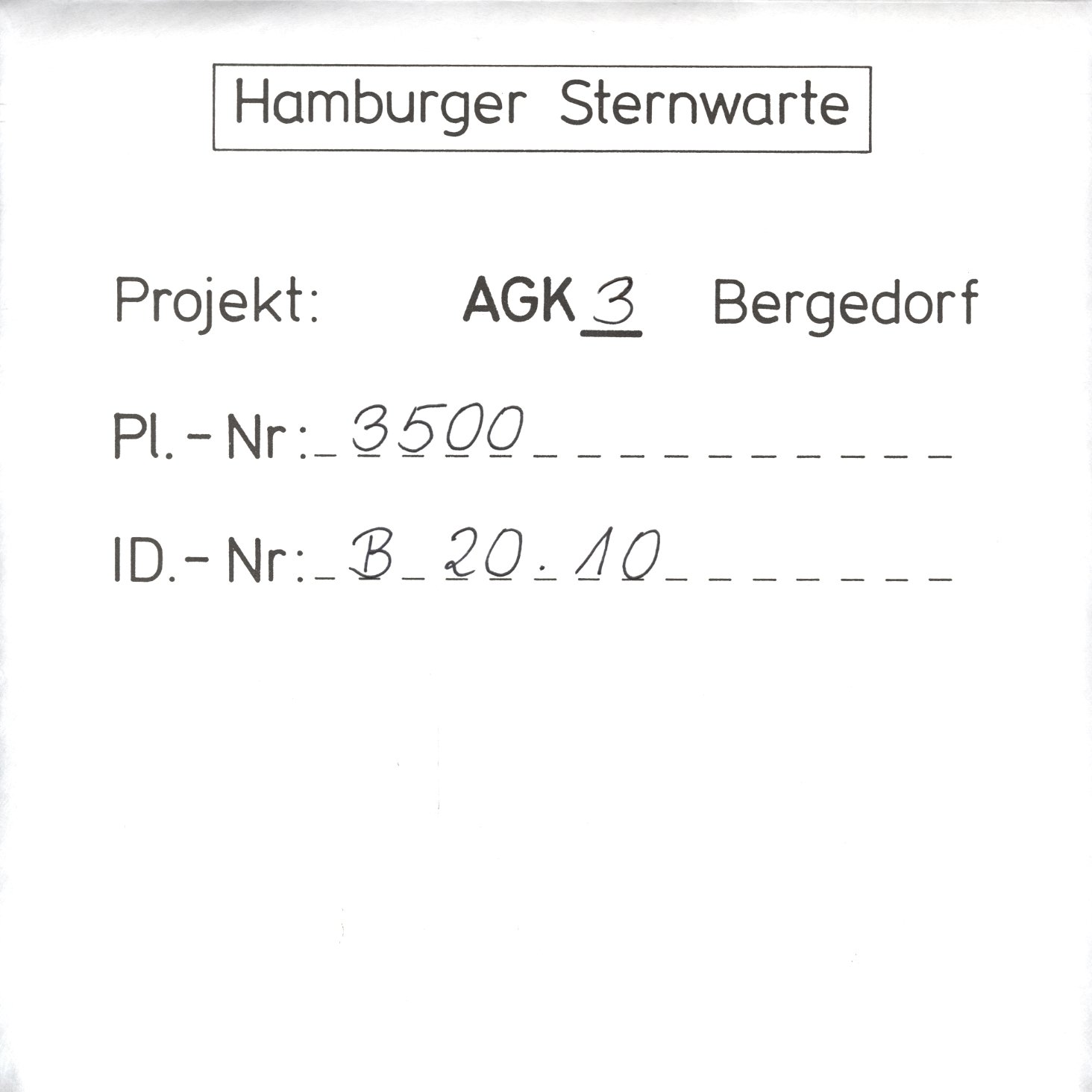 Logpage