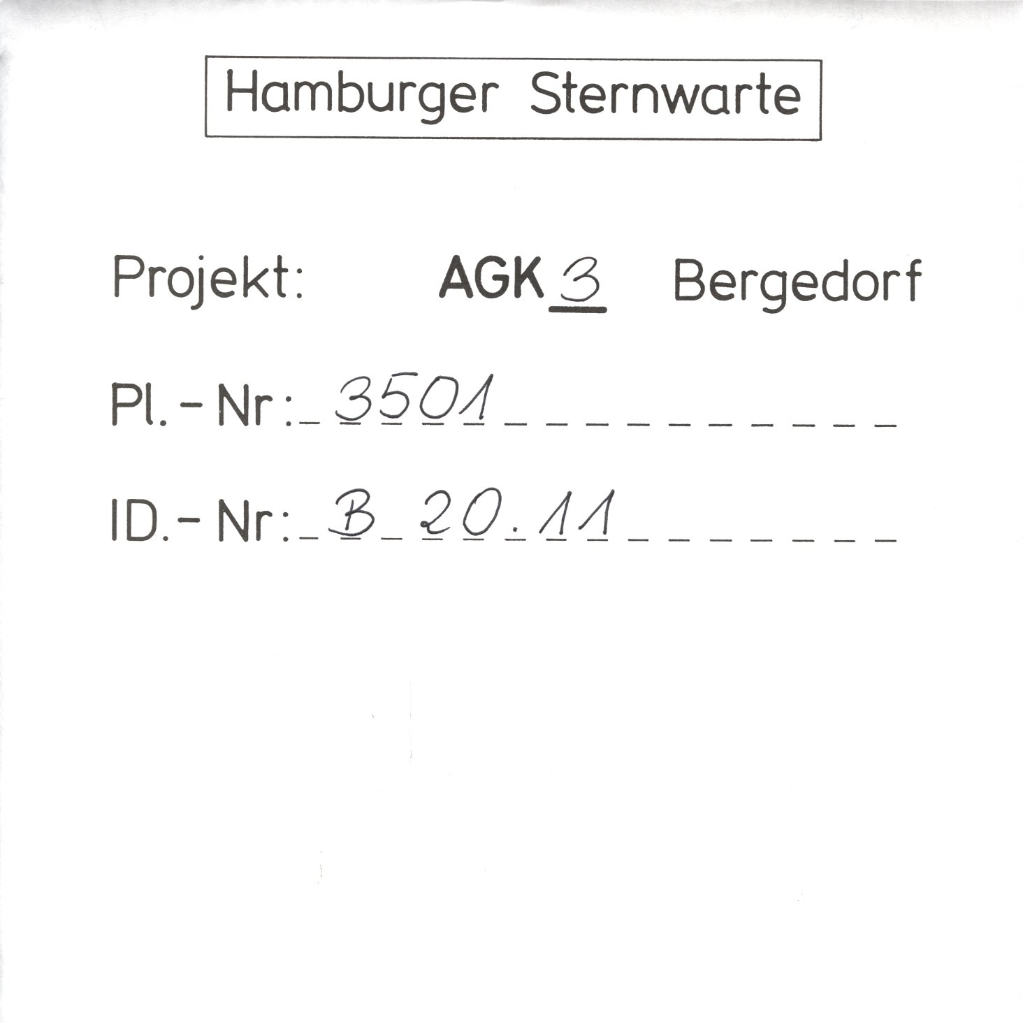 Logpage