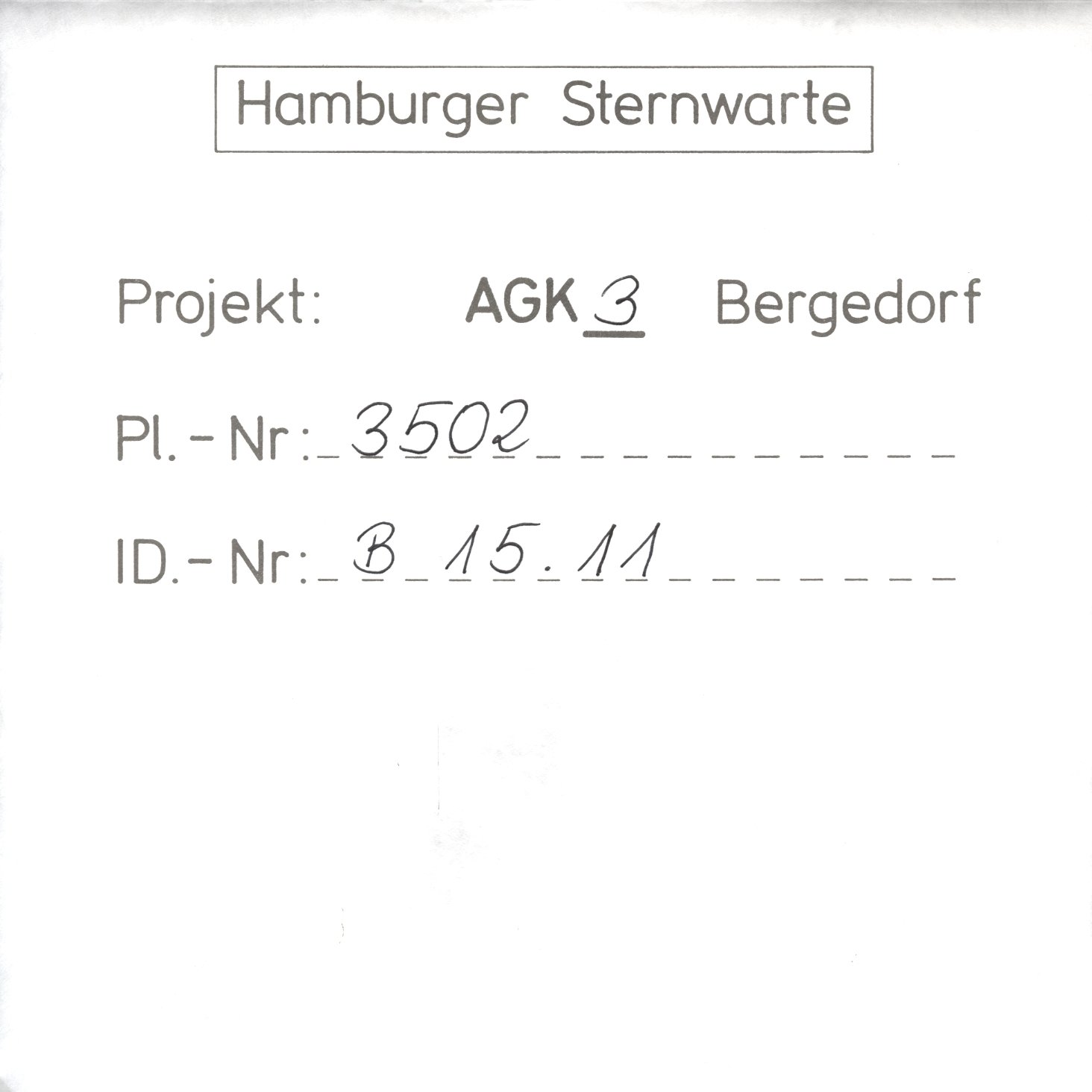 Logpage