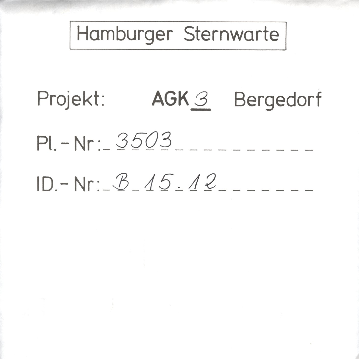 Logpage