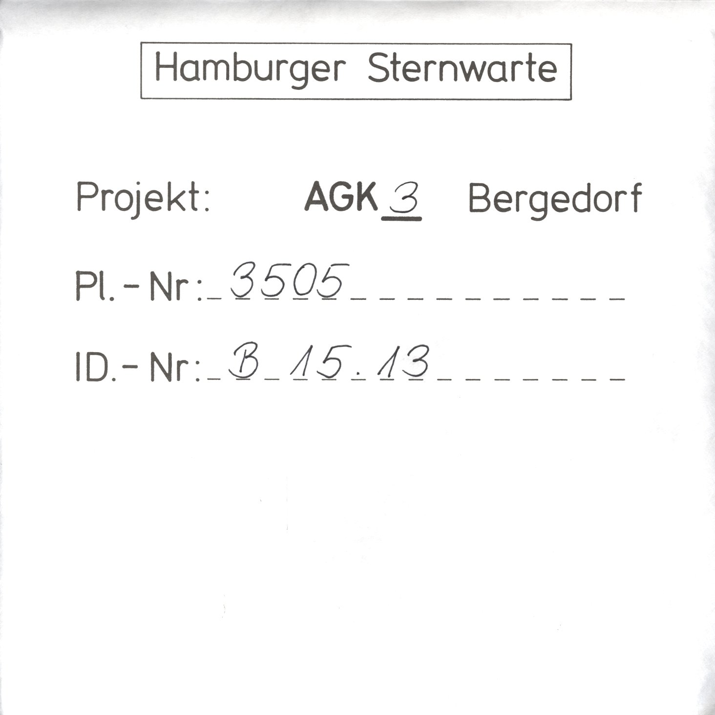 Logpage