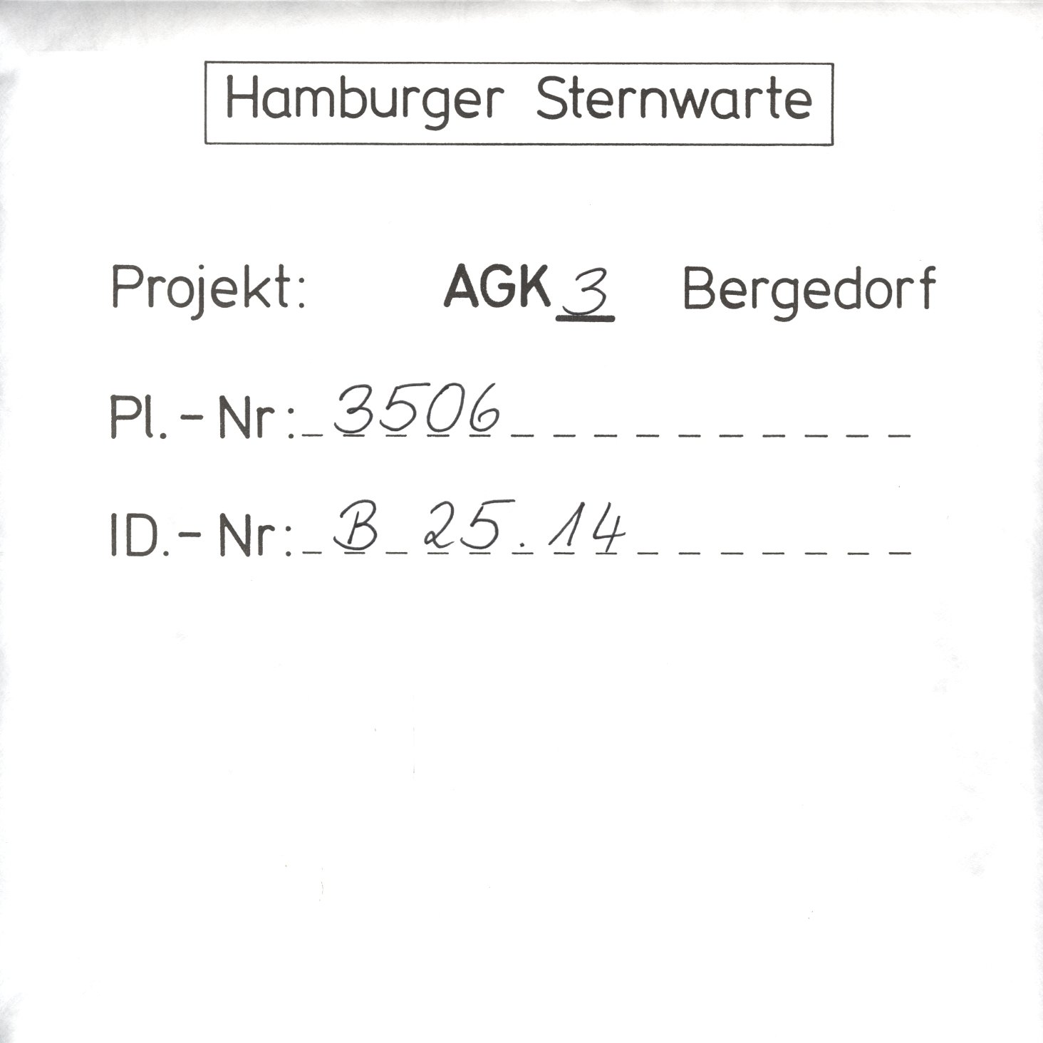 Logpage