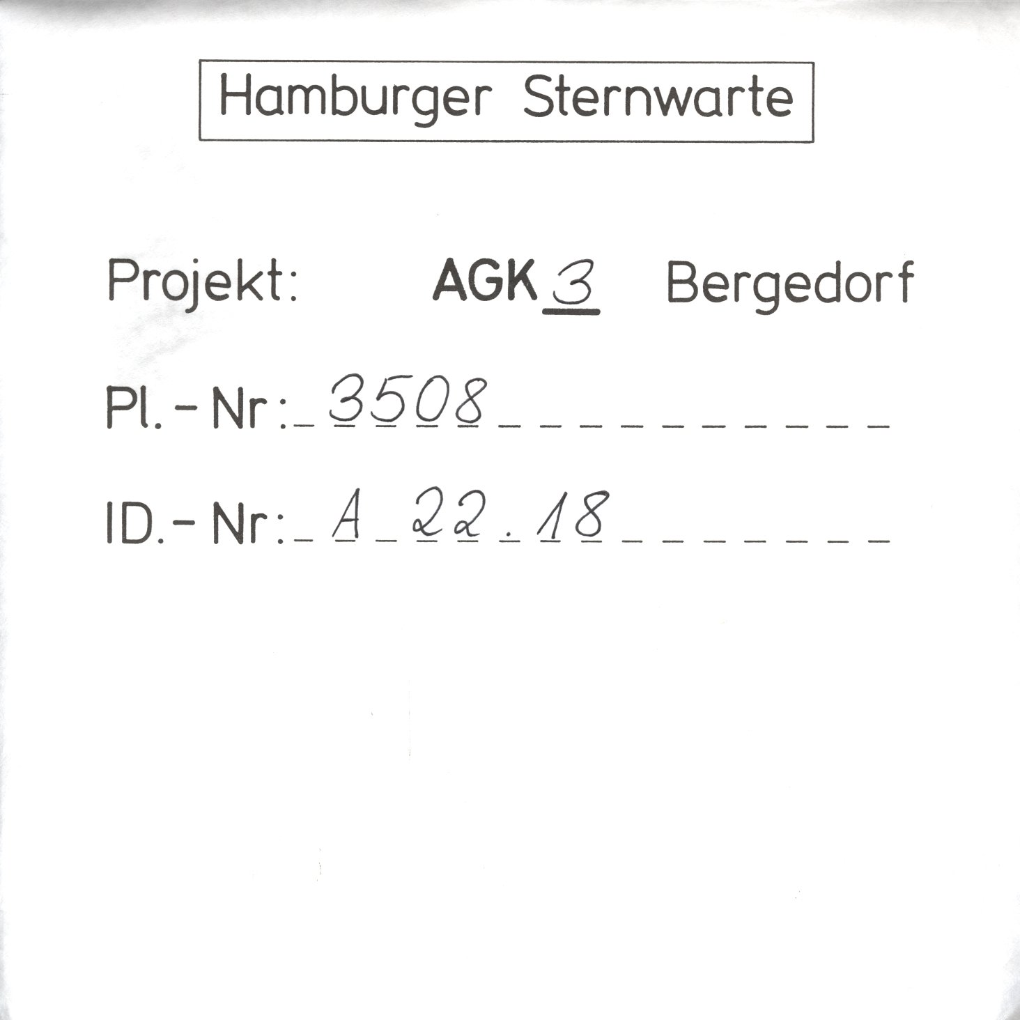 Logpage