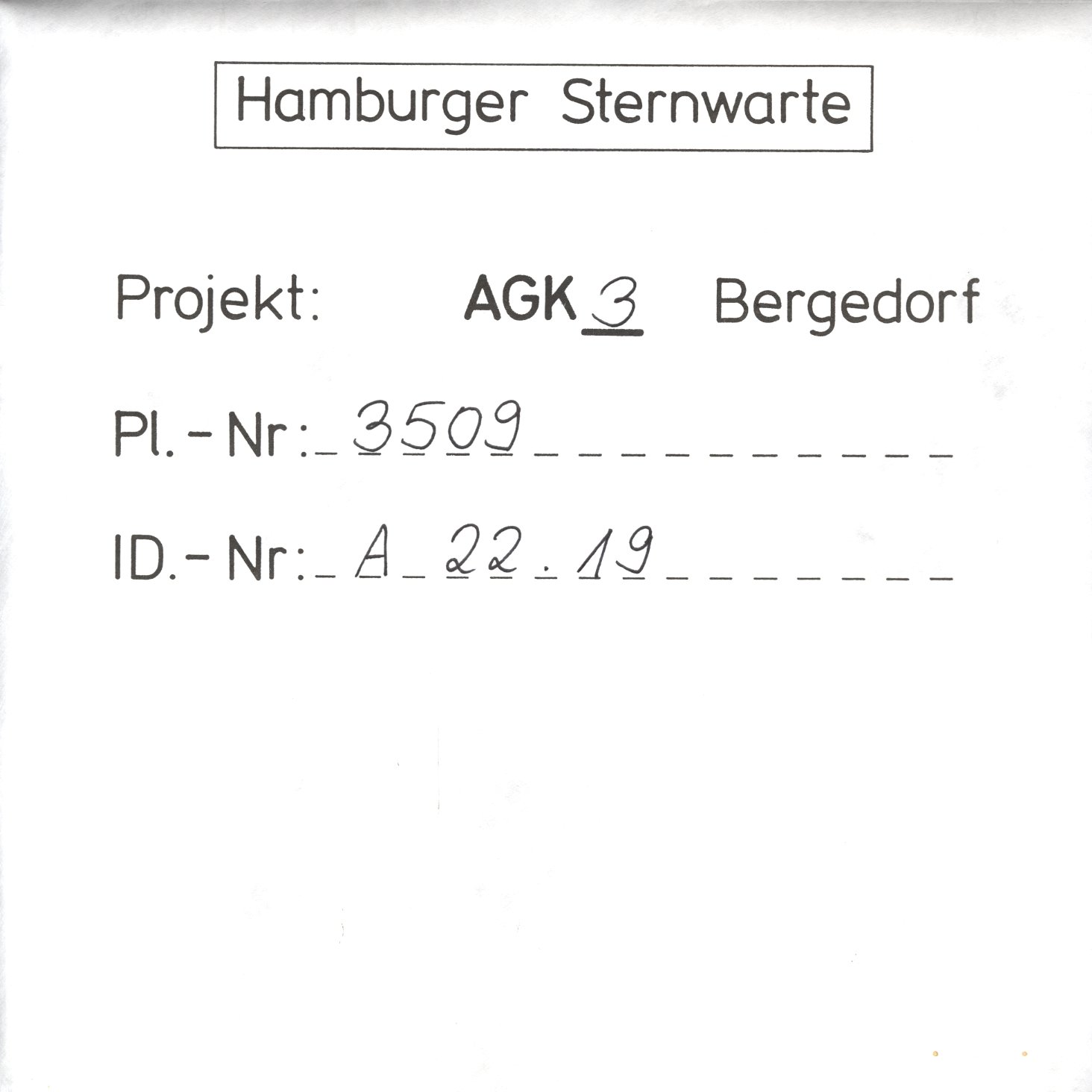 Logpage