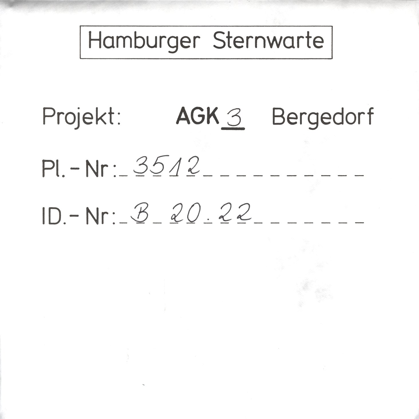 Logpage