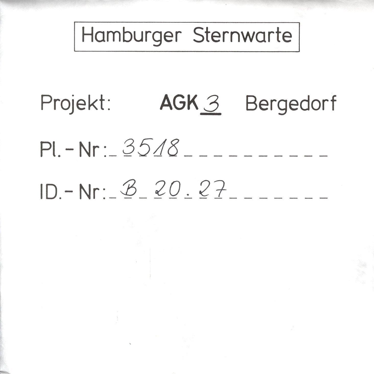 Logpage