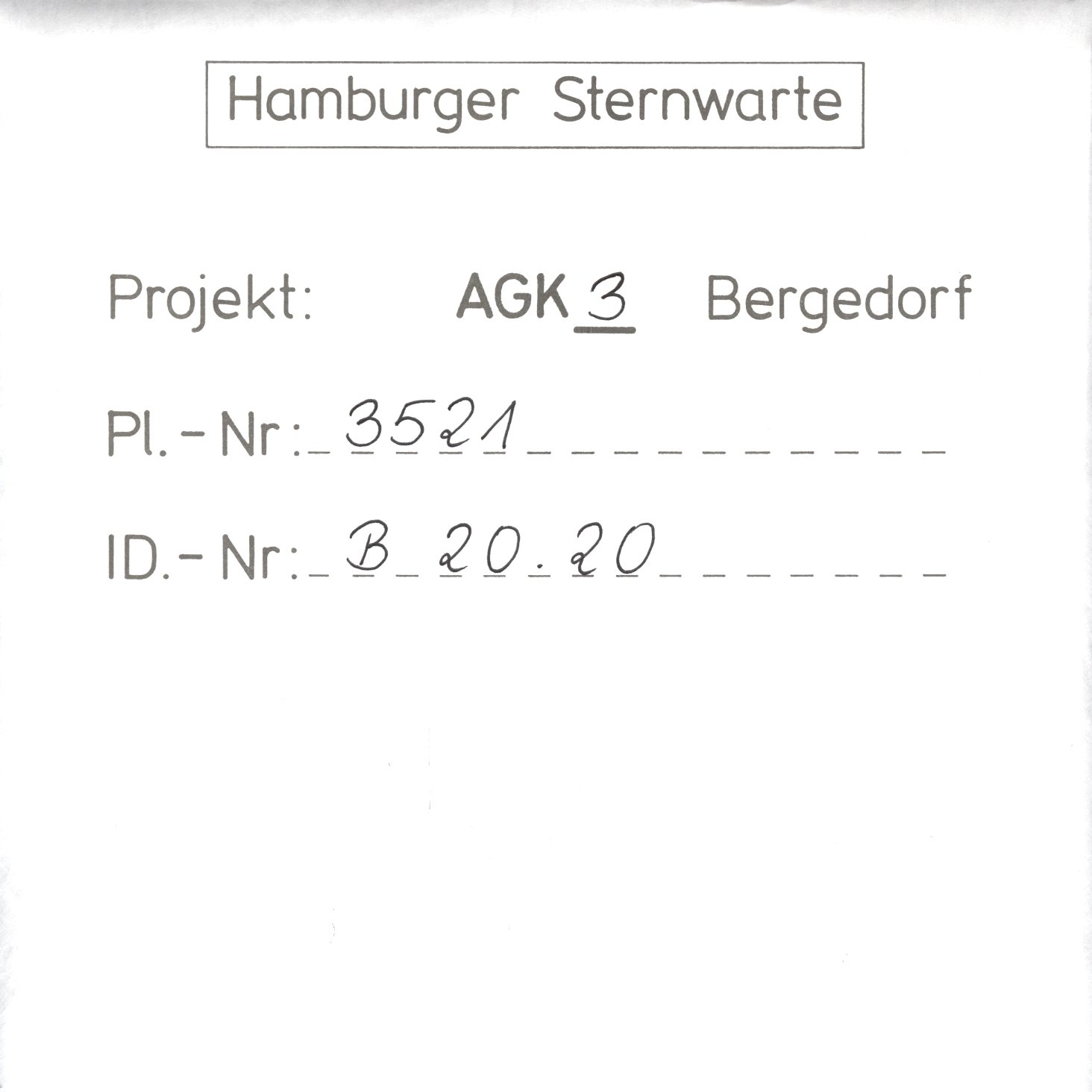 Logpage