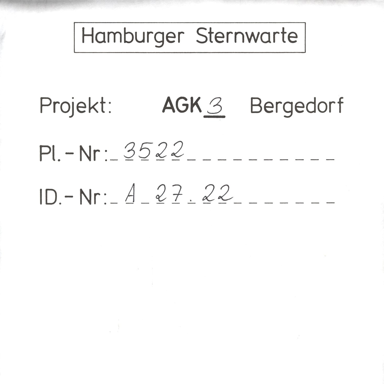Logpage