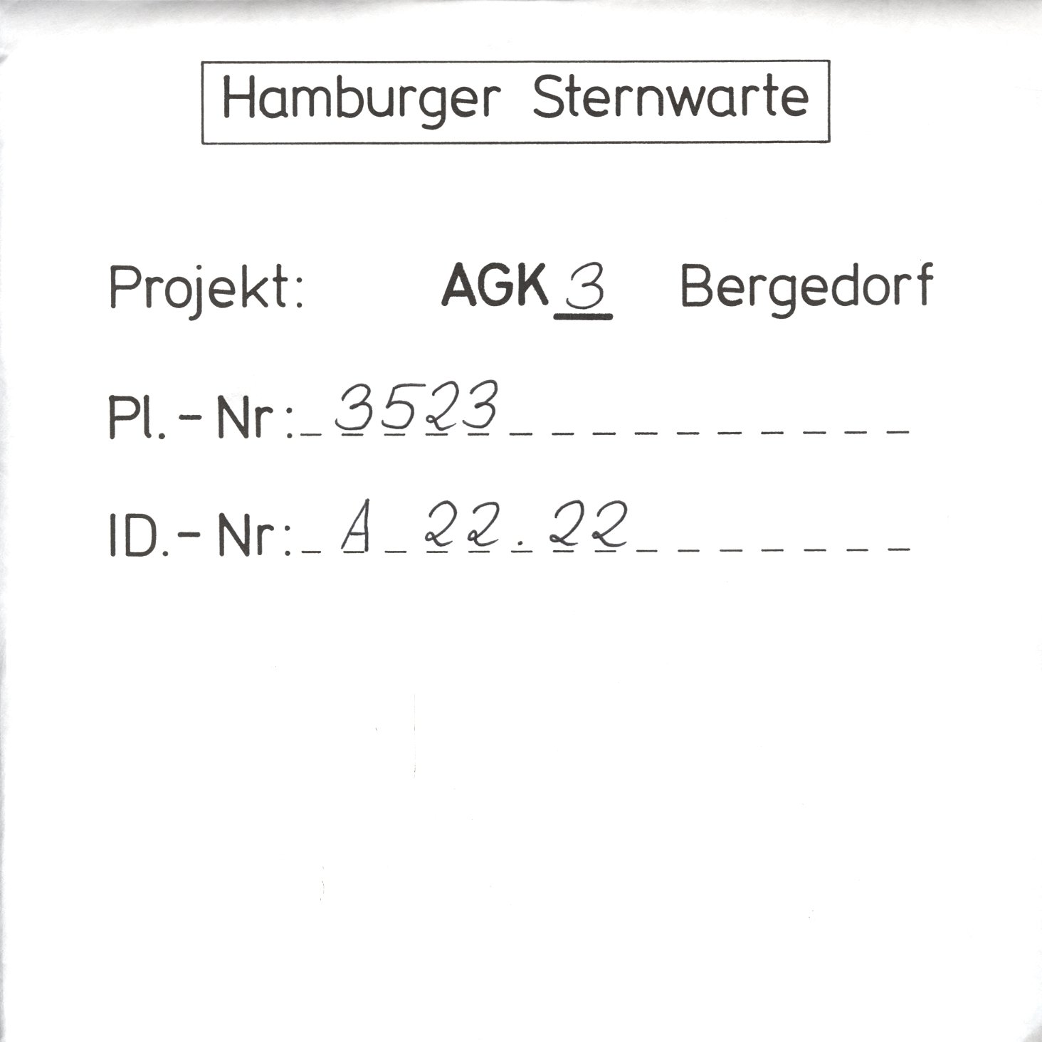 Logpage