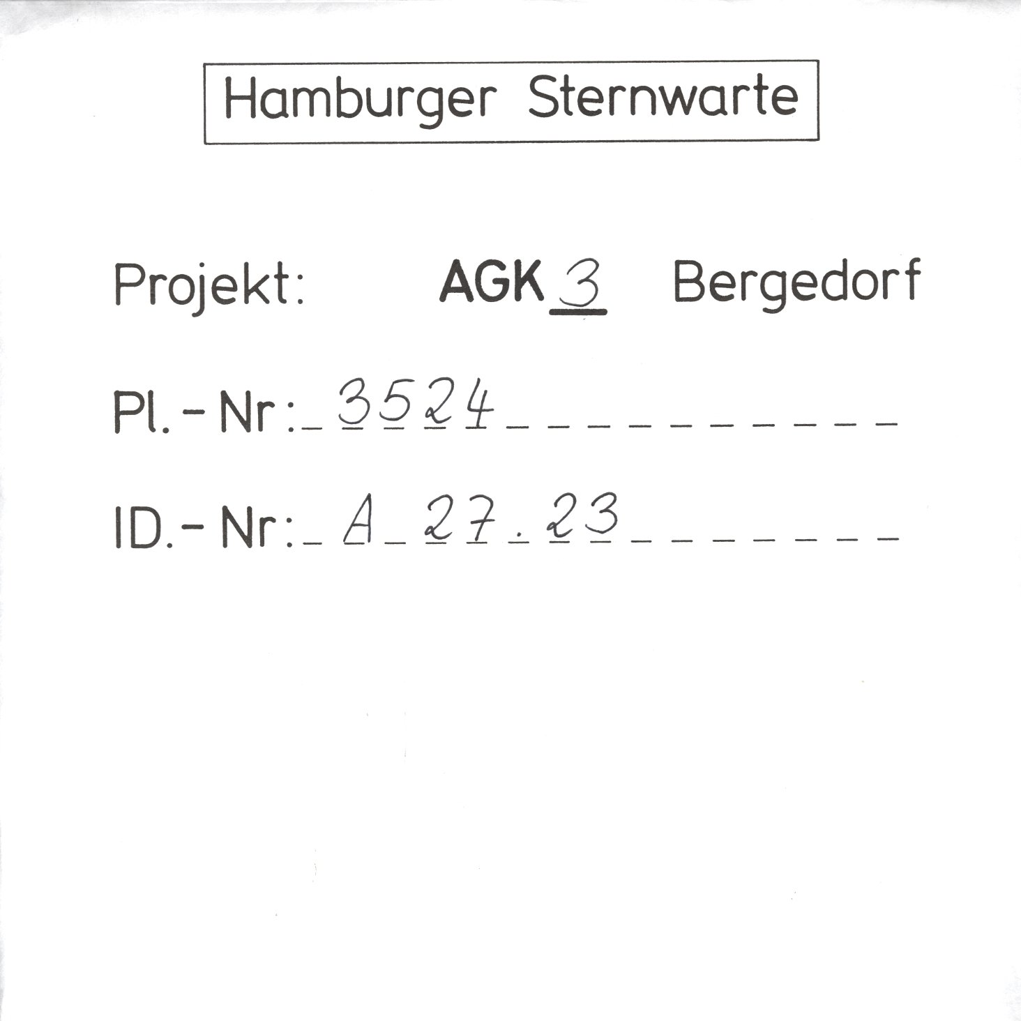 Logpage