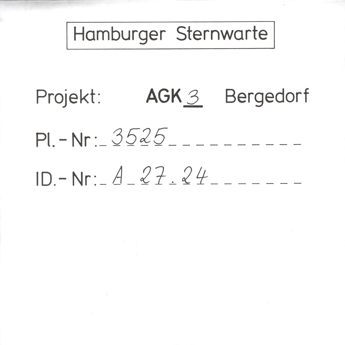 Logpage
