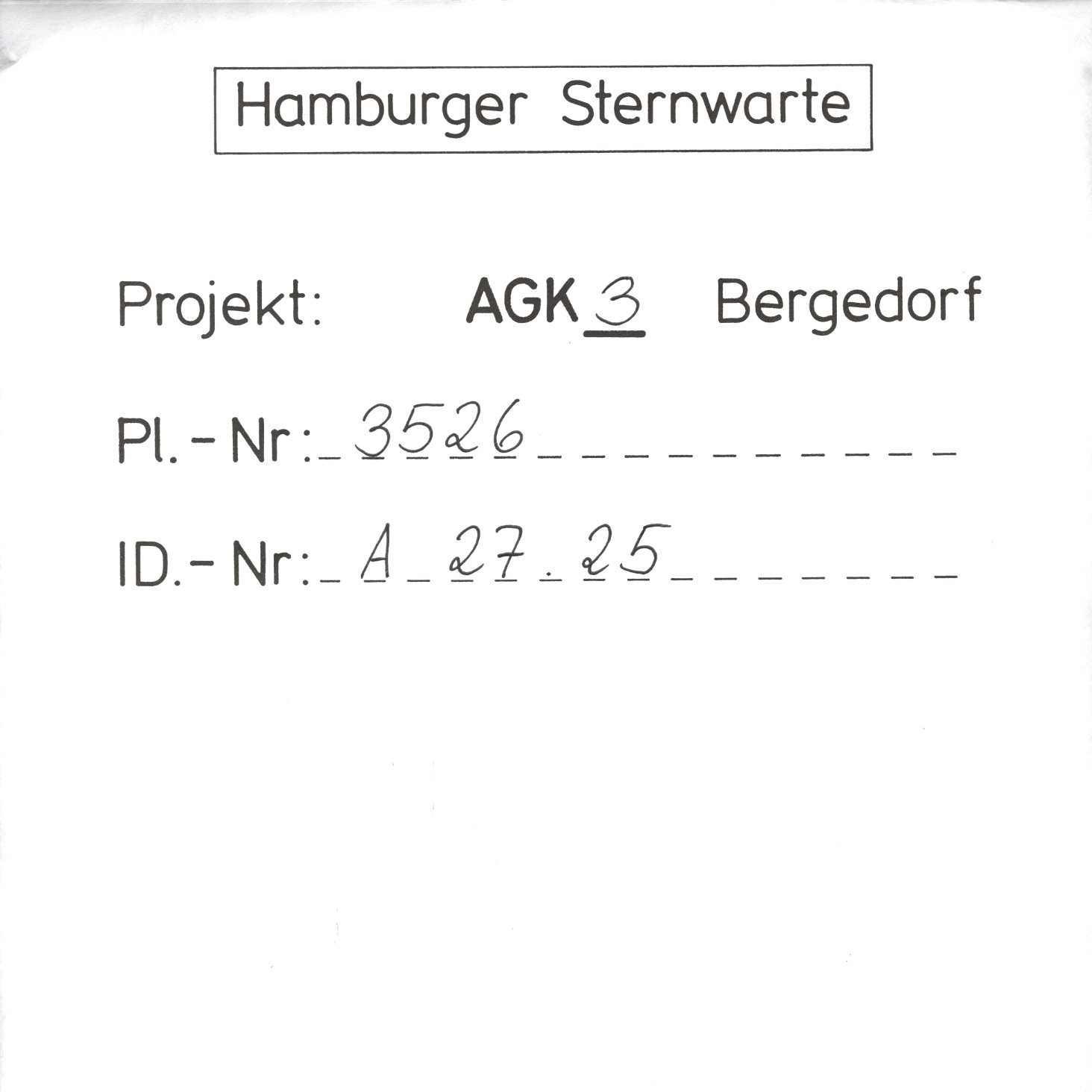 Logpage