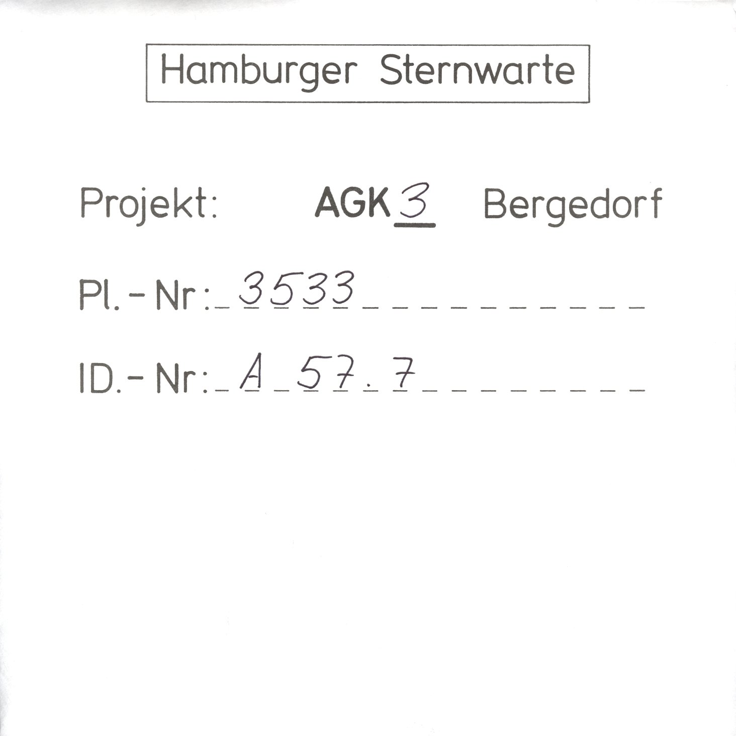 Logpage