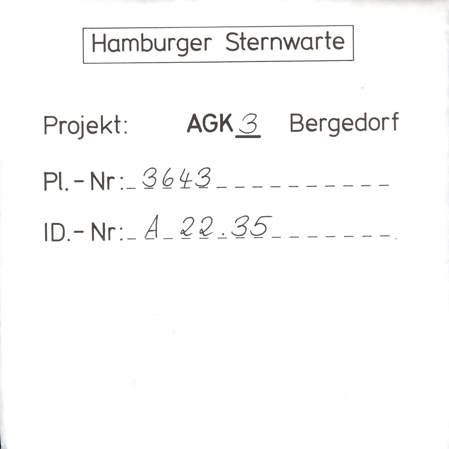 Logpage