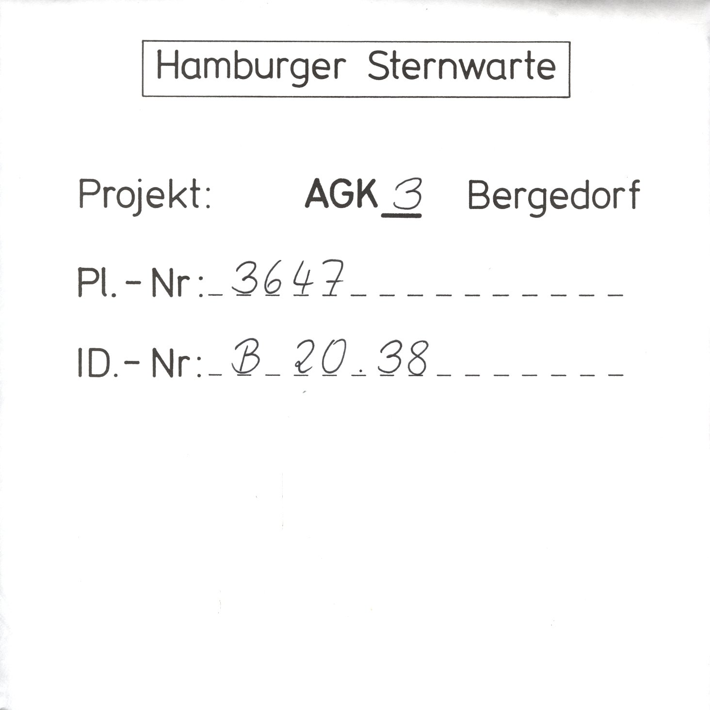 Logpage