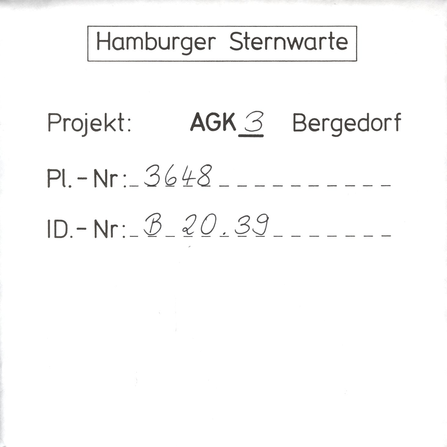 Logpage