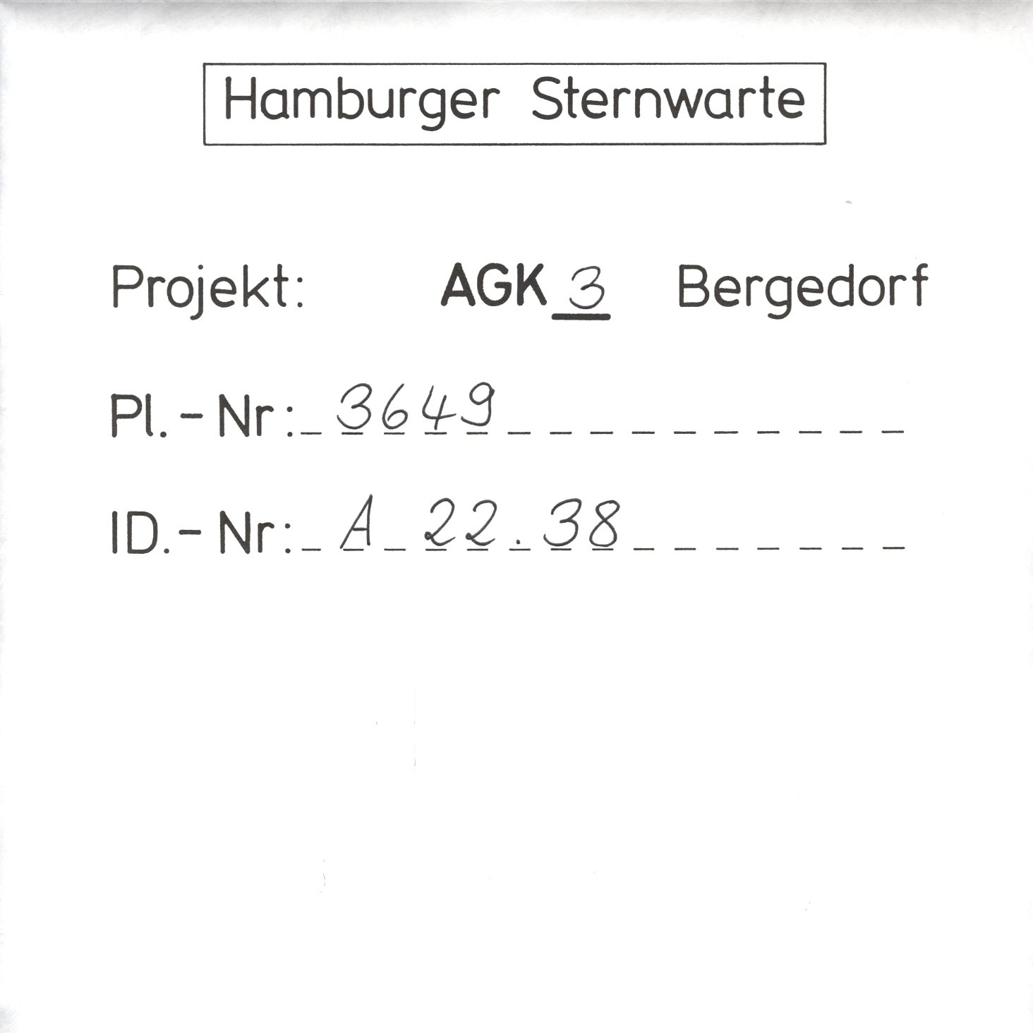 Logpage