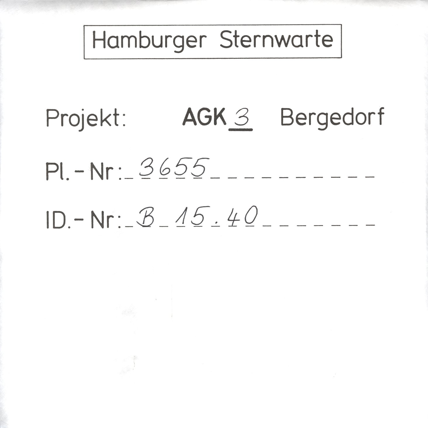 Logpage