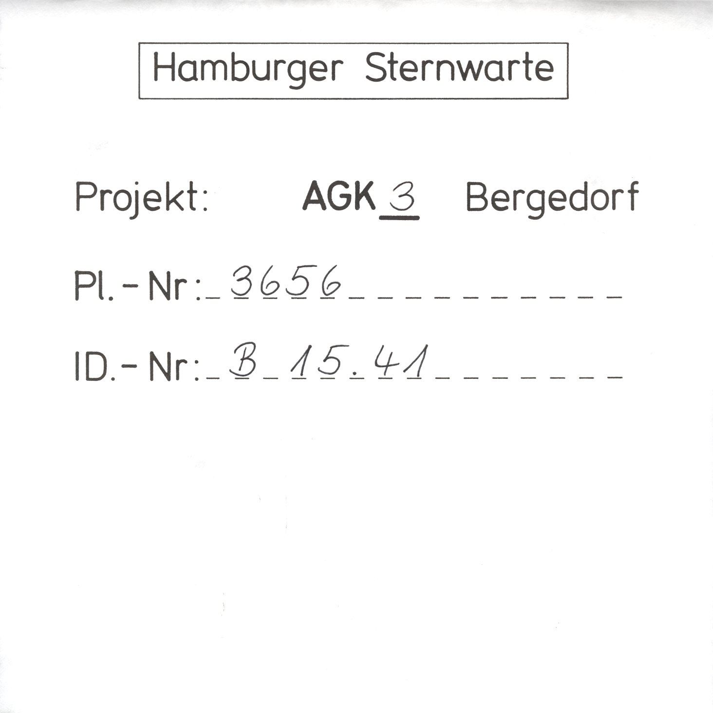 Logpage