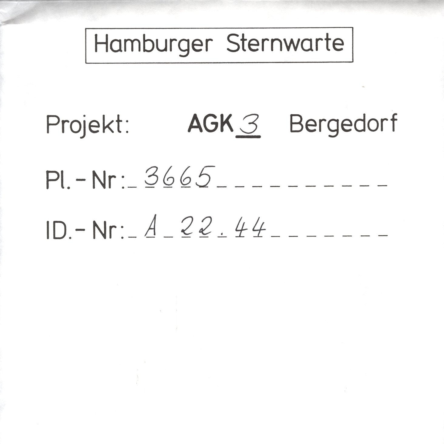 Logpage