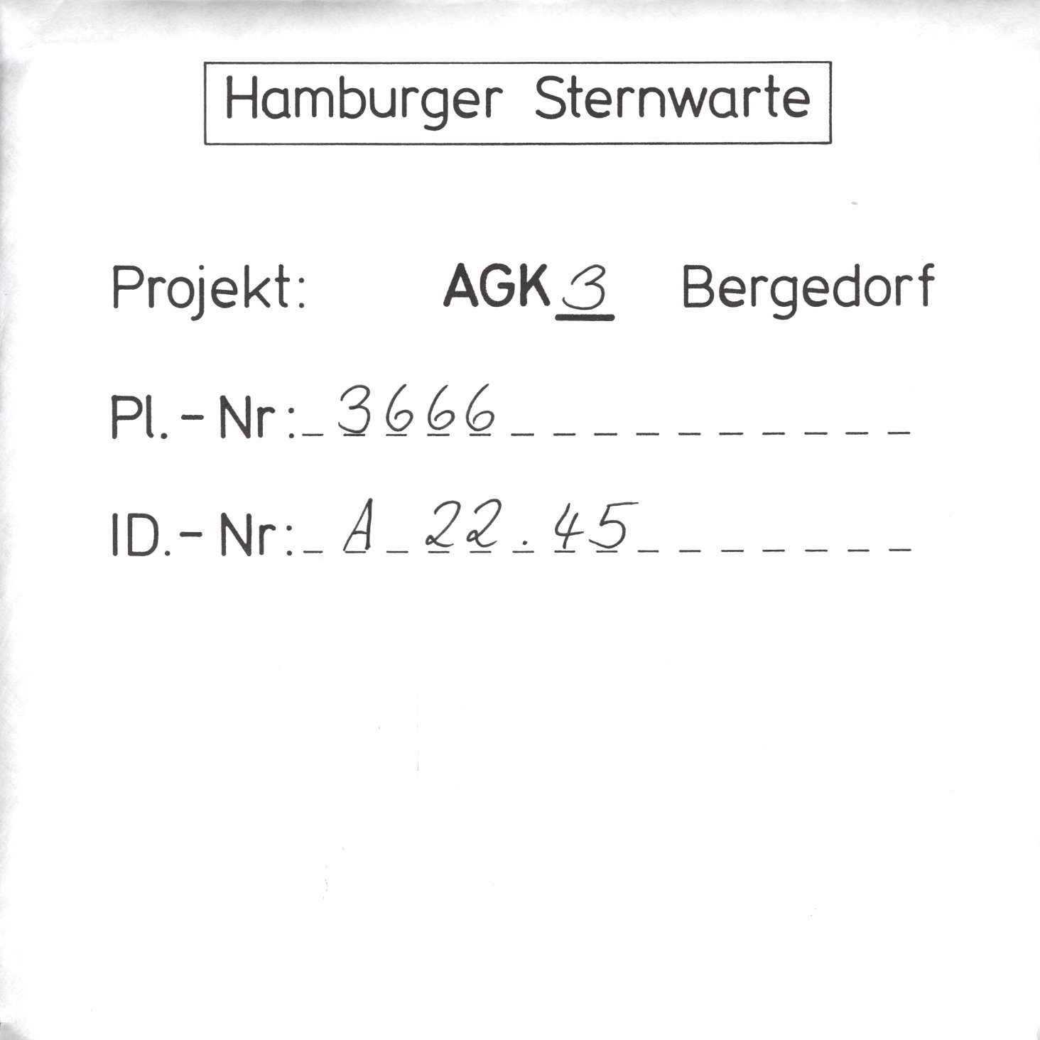 Logpage