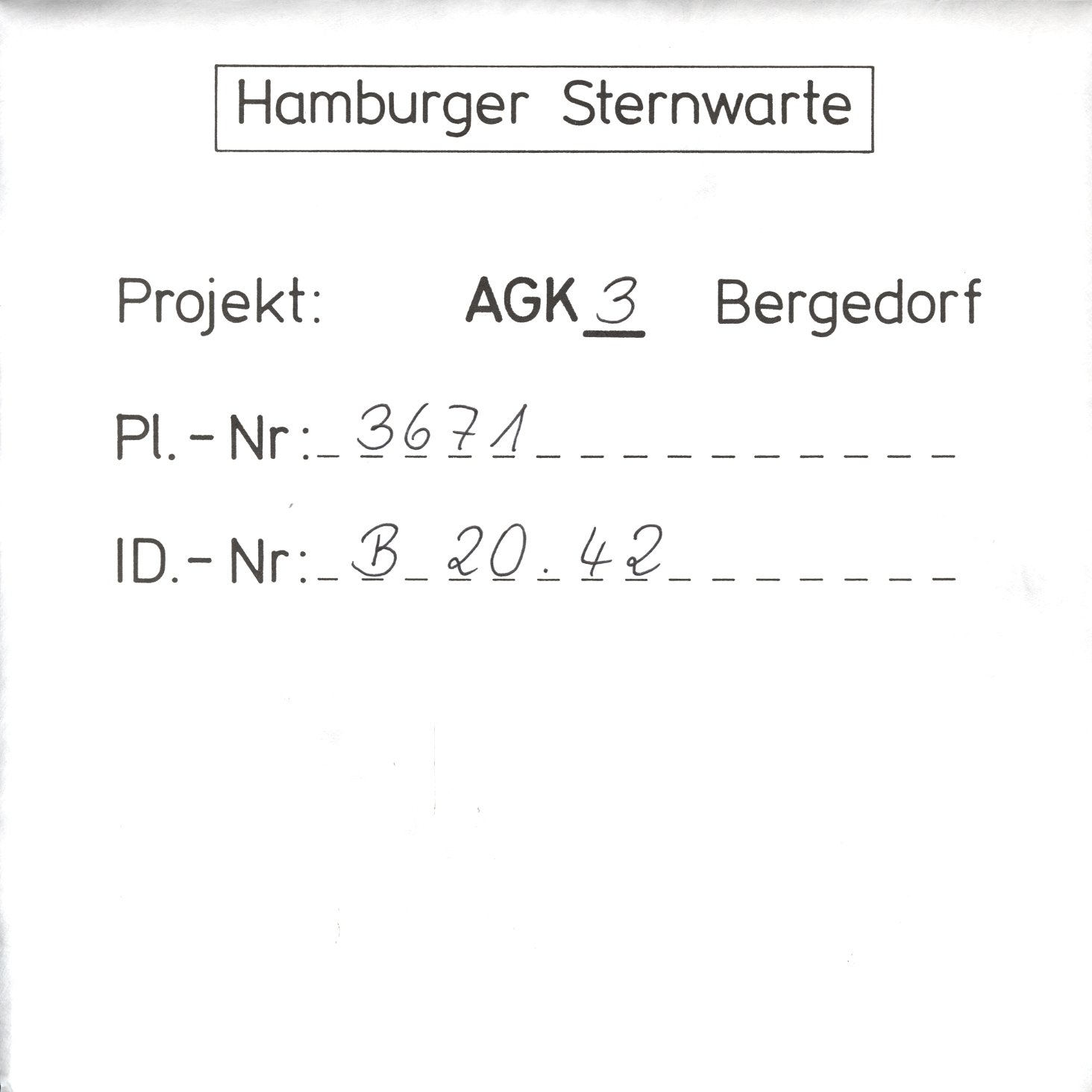 Logpage