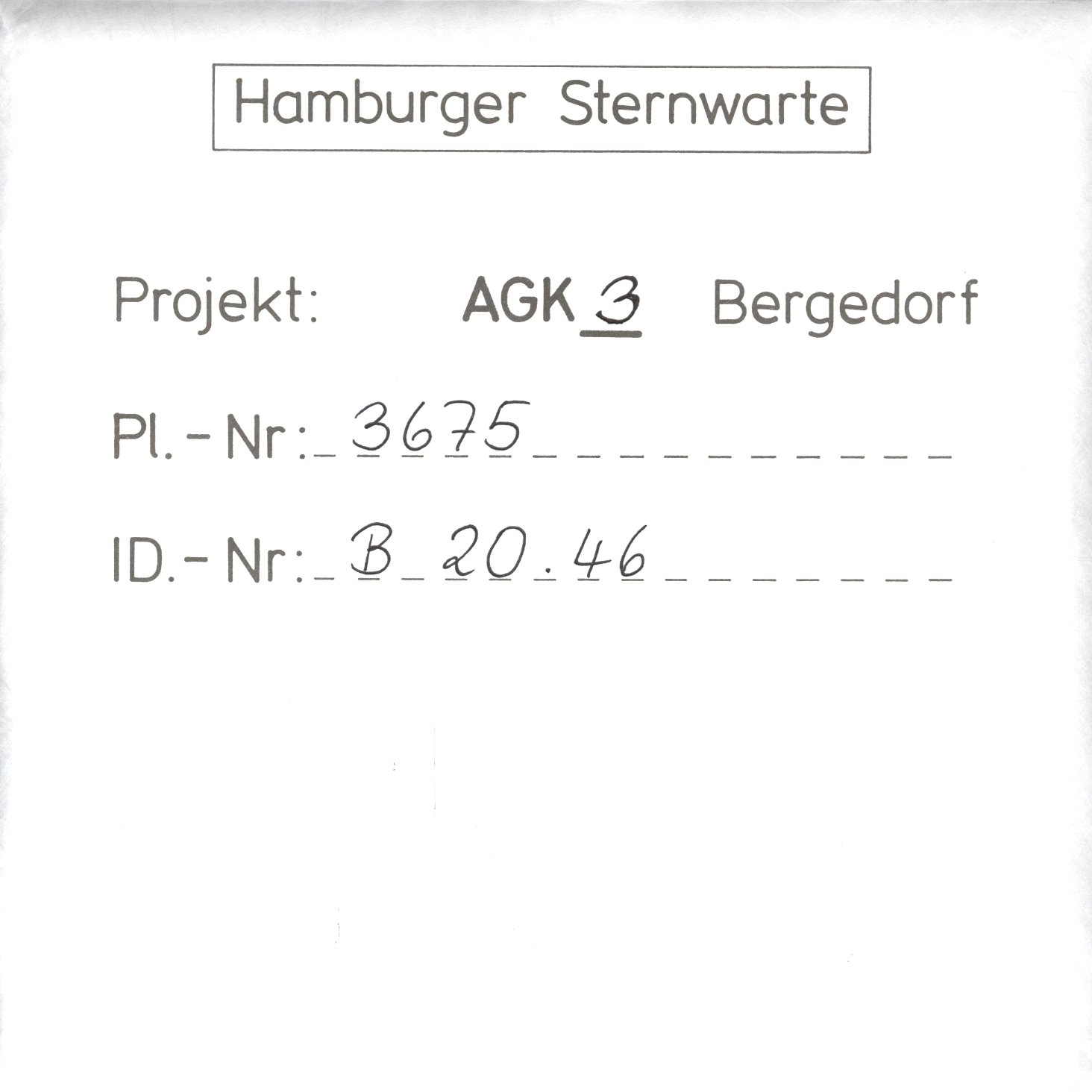 Logpage