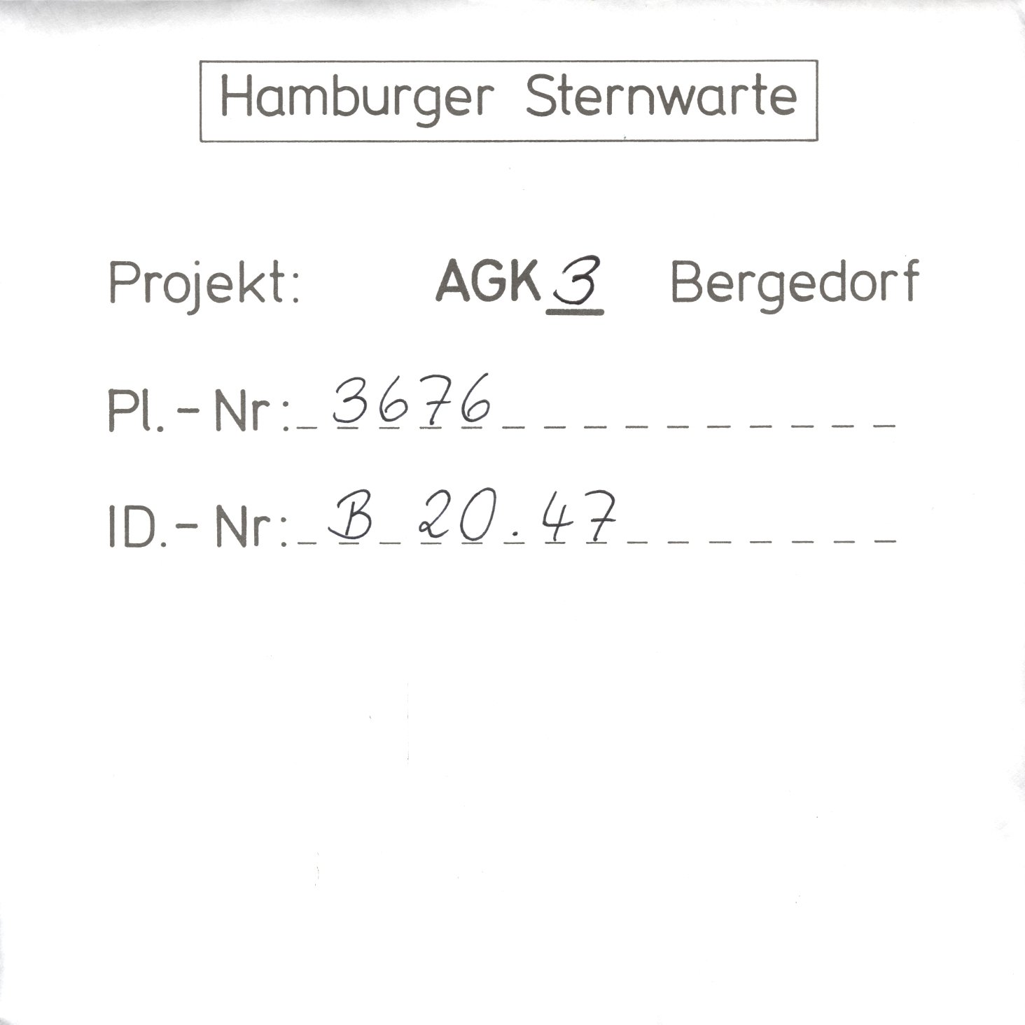 Logpage