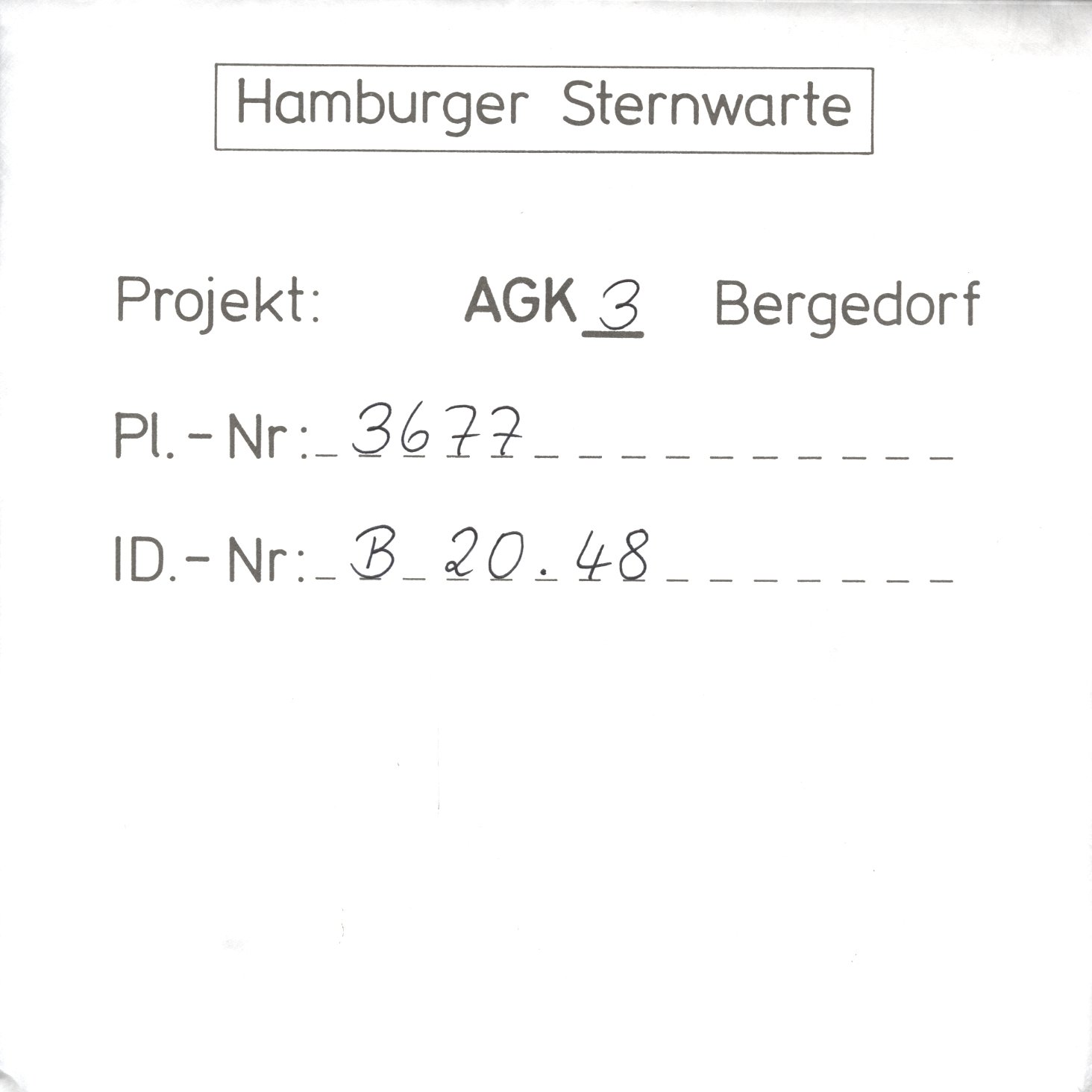 Logpage