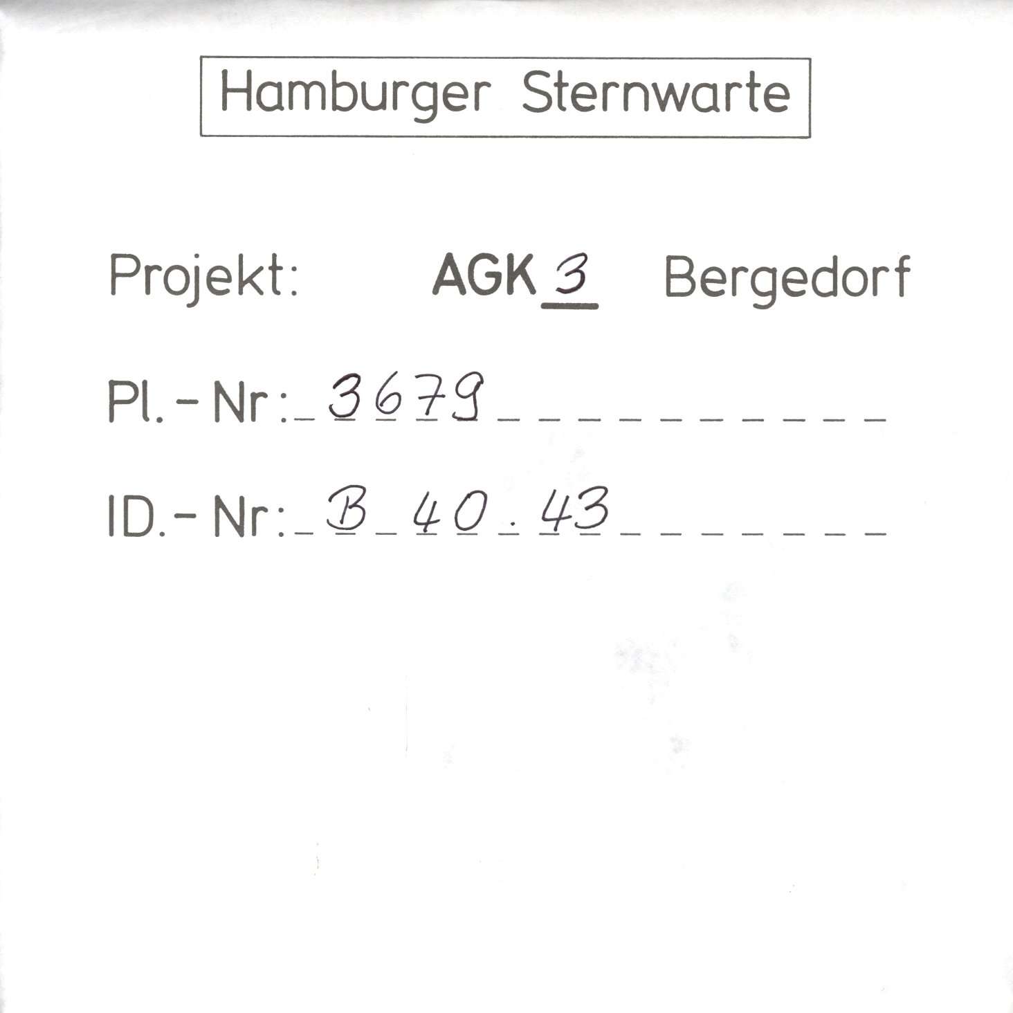 Logpage