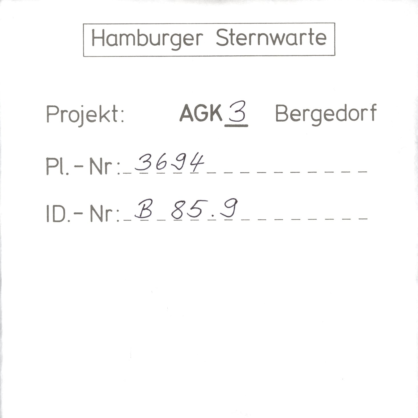 Logpage
