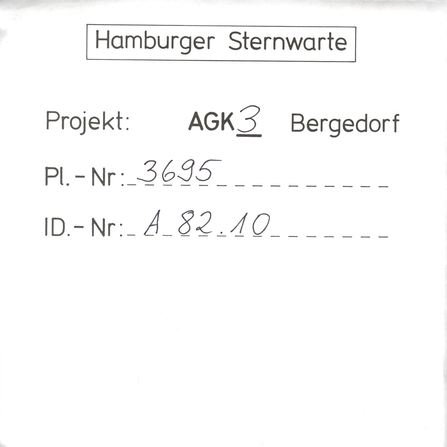 Logpage