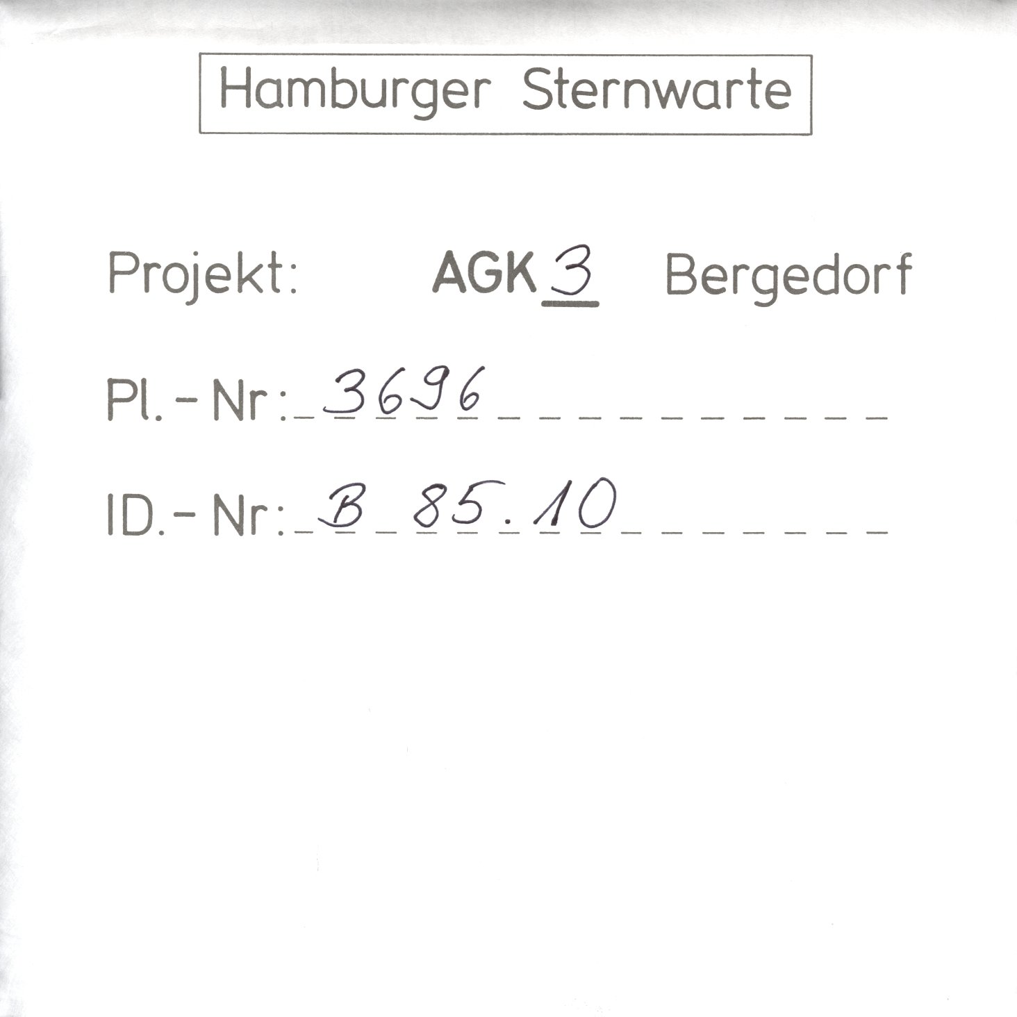 Logpage