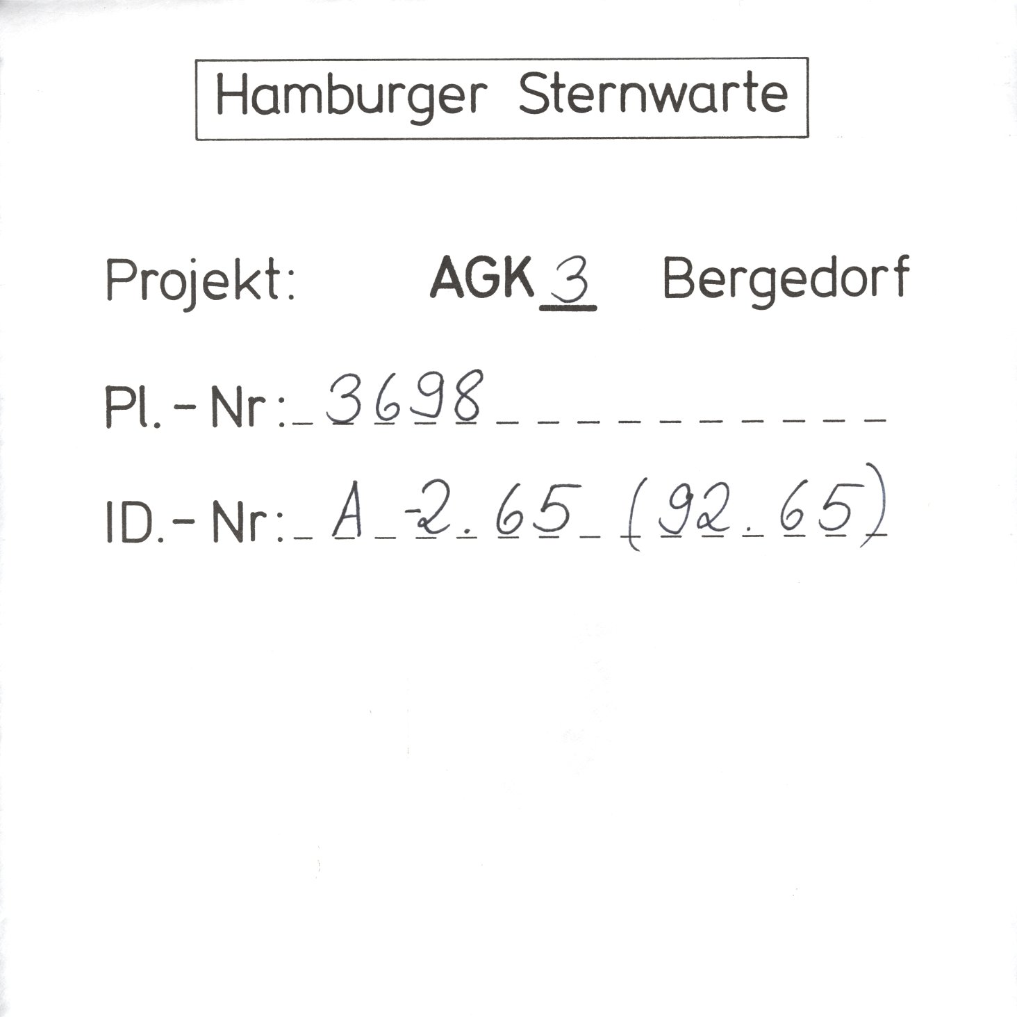 Logpage