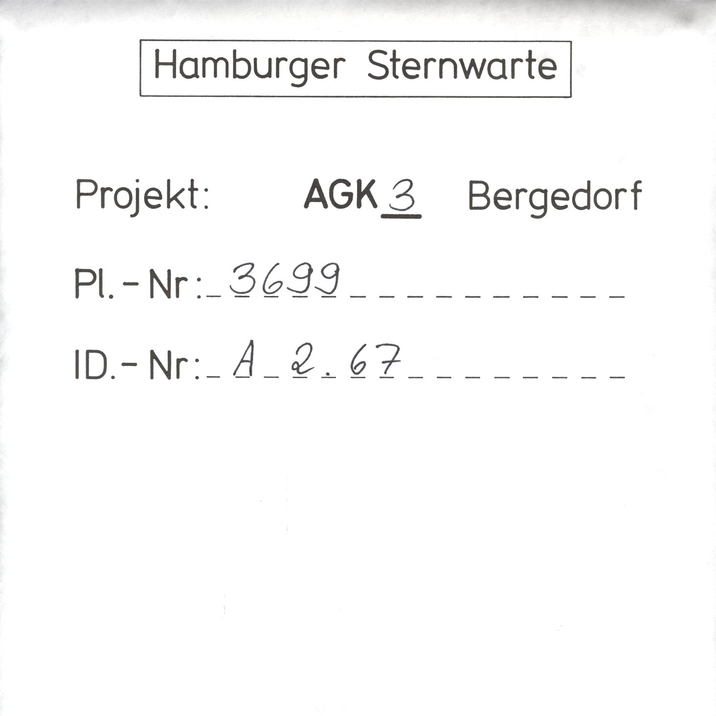 Logpage
