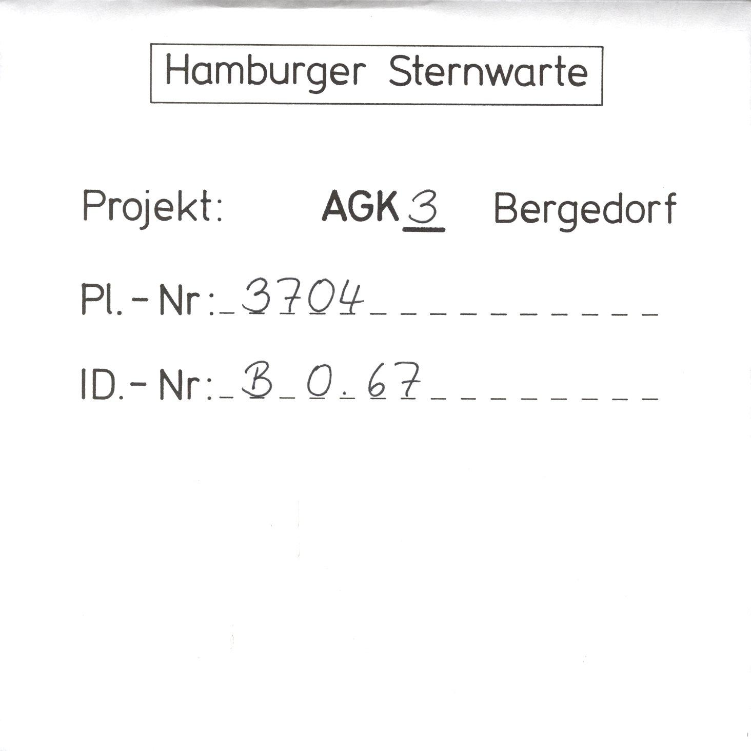 Logpage