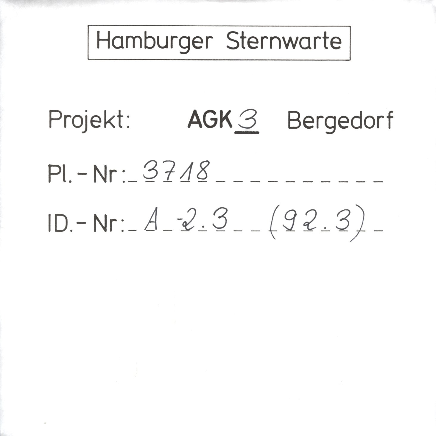Logpage