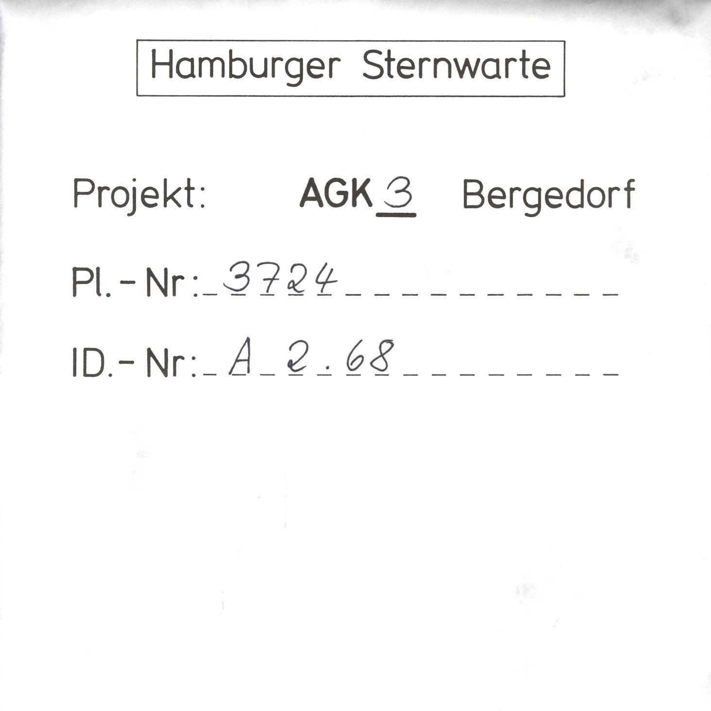 Logpage