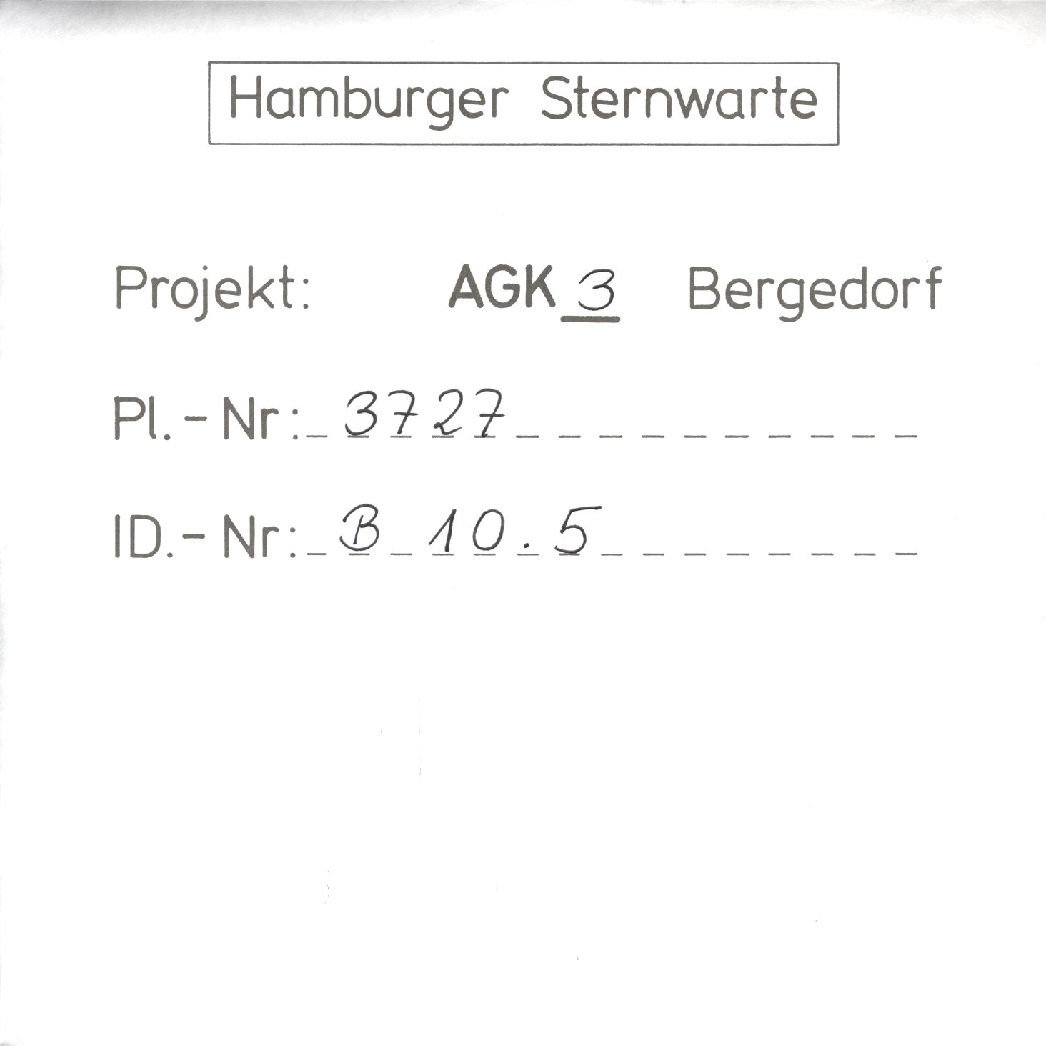 Logpage