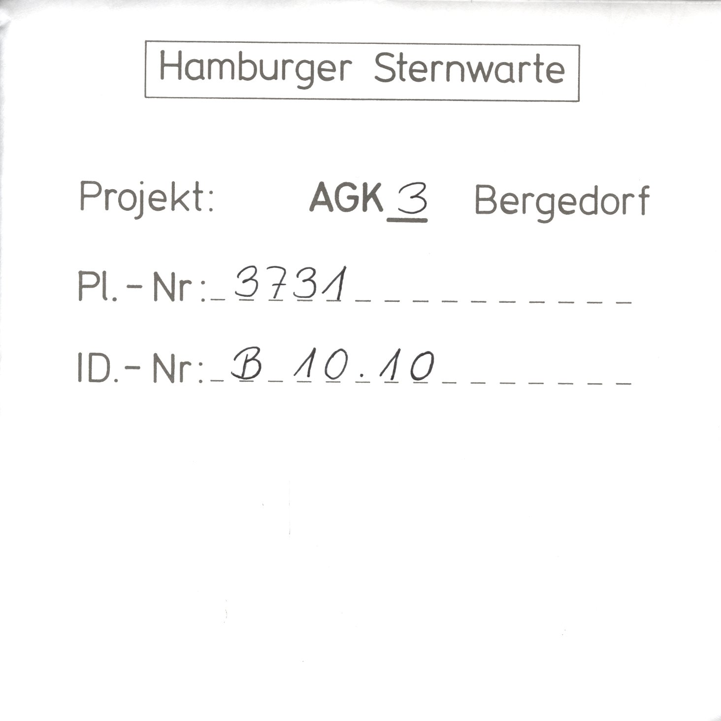 Logpage