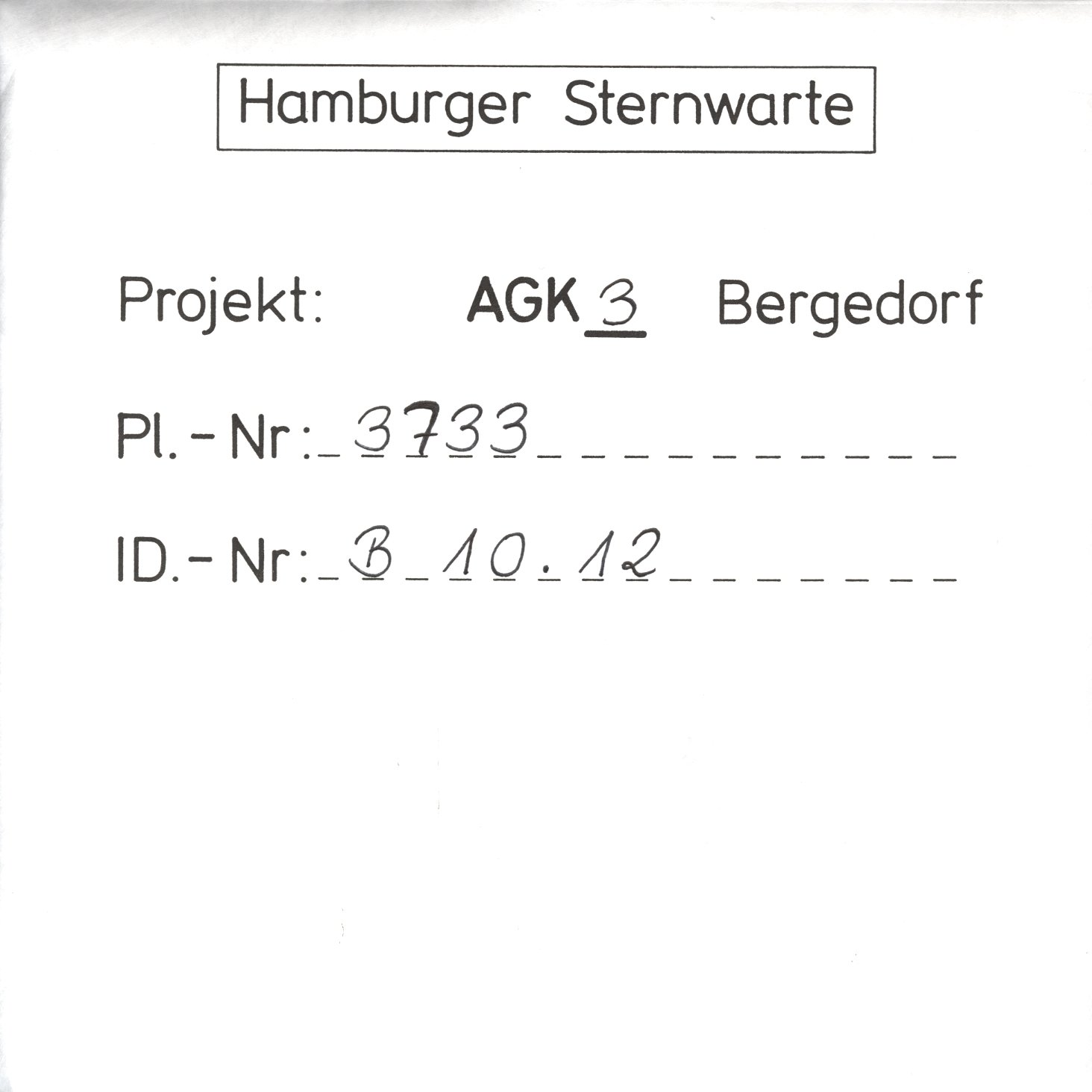 Logpage