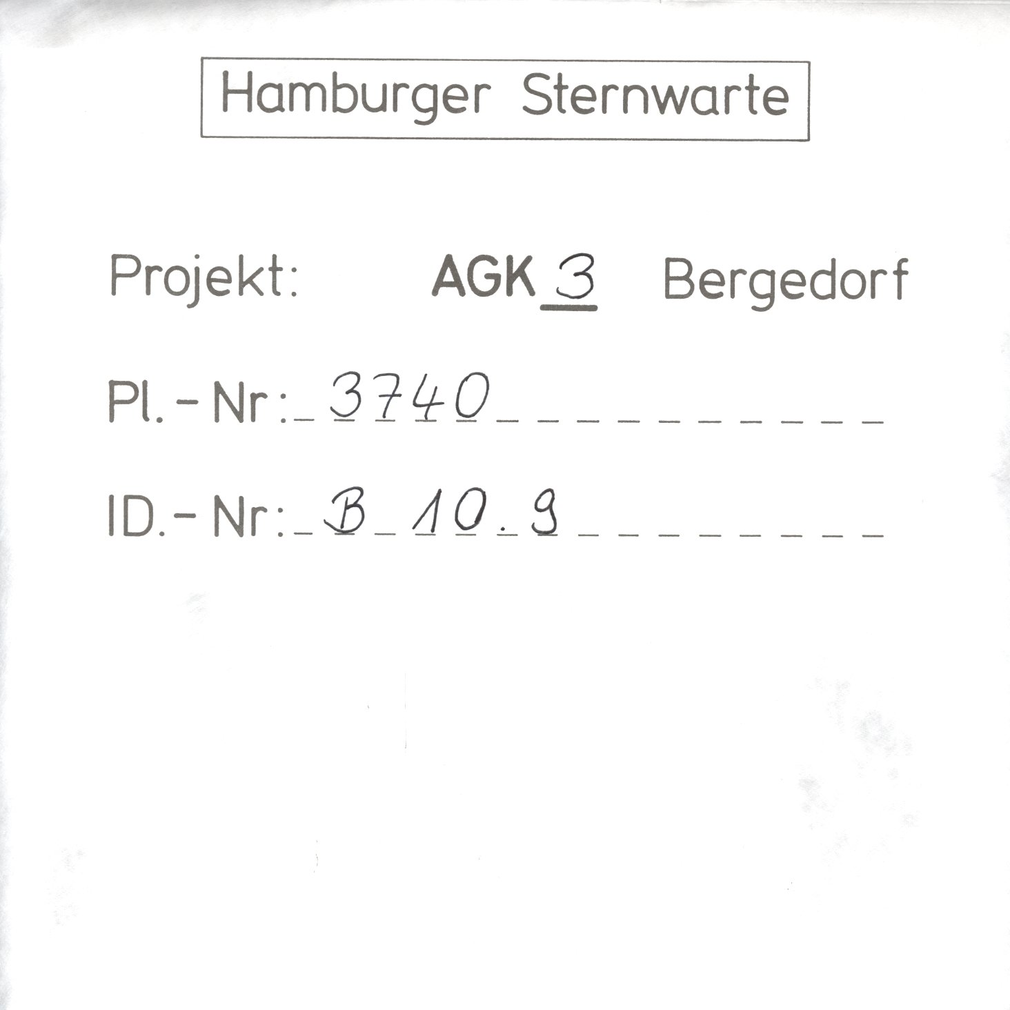 Logpage
